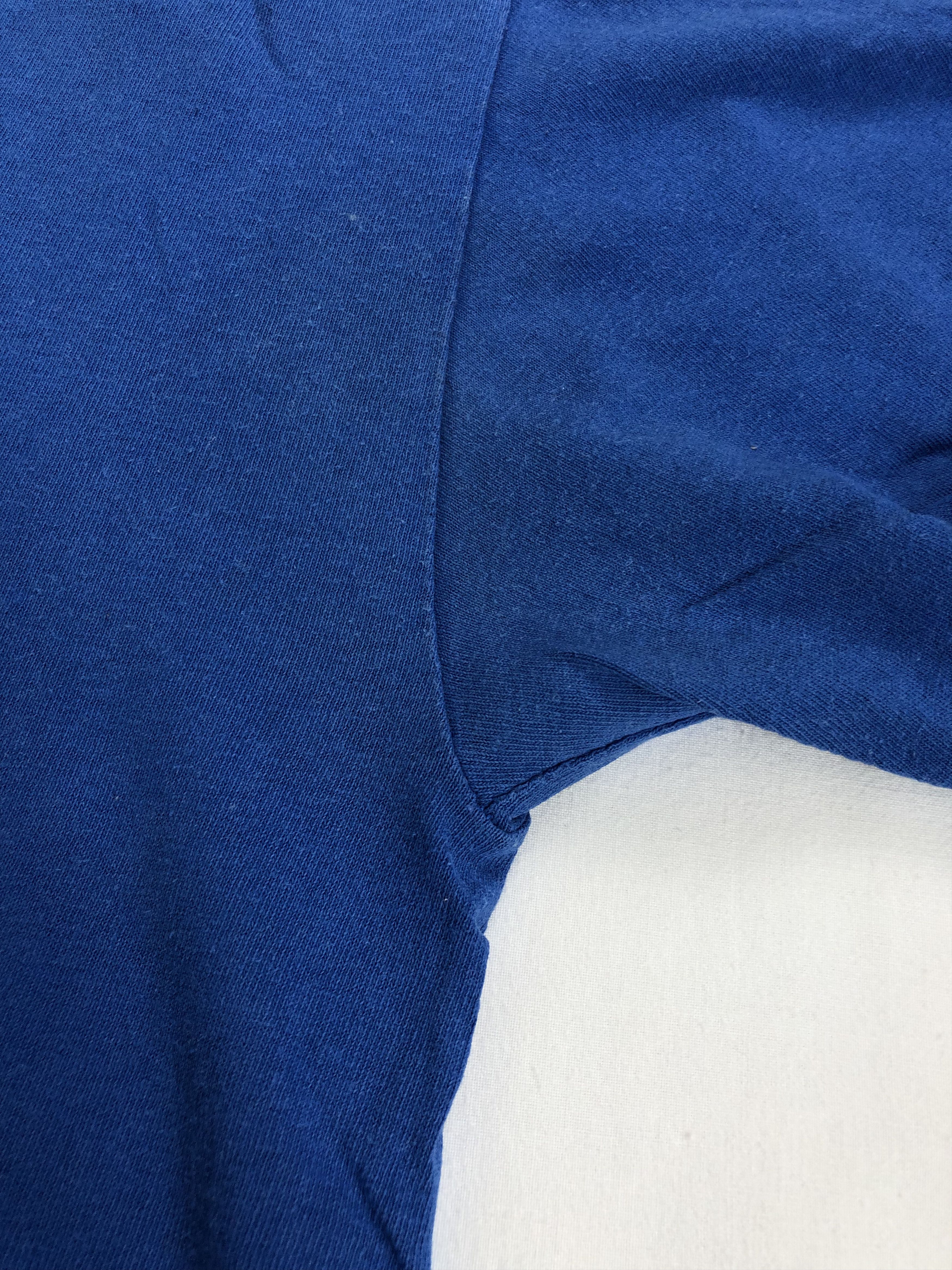 Band Tees Vintage Blink-182 Blue Tee (Green Day Sum 41 Linkin Park) Size US M / EU 48-50 / 2 - 5 Thumbnail