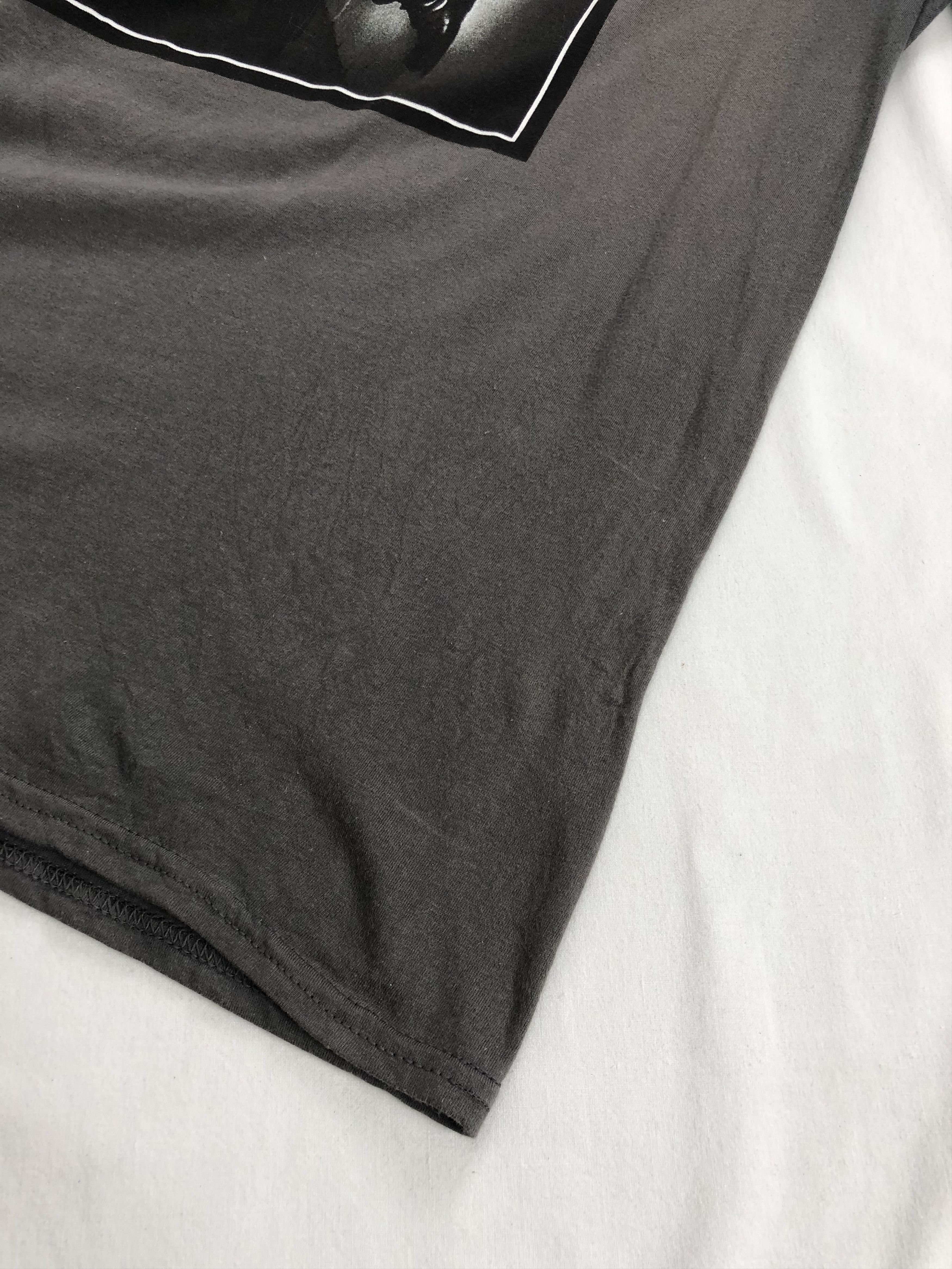 Band Tees Vintage 2014 Billy Idol Tee (Billy Joel Iggy Pop Turner) Size US L / EU 52-54 / 3 - 11 Thumbnail