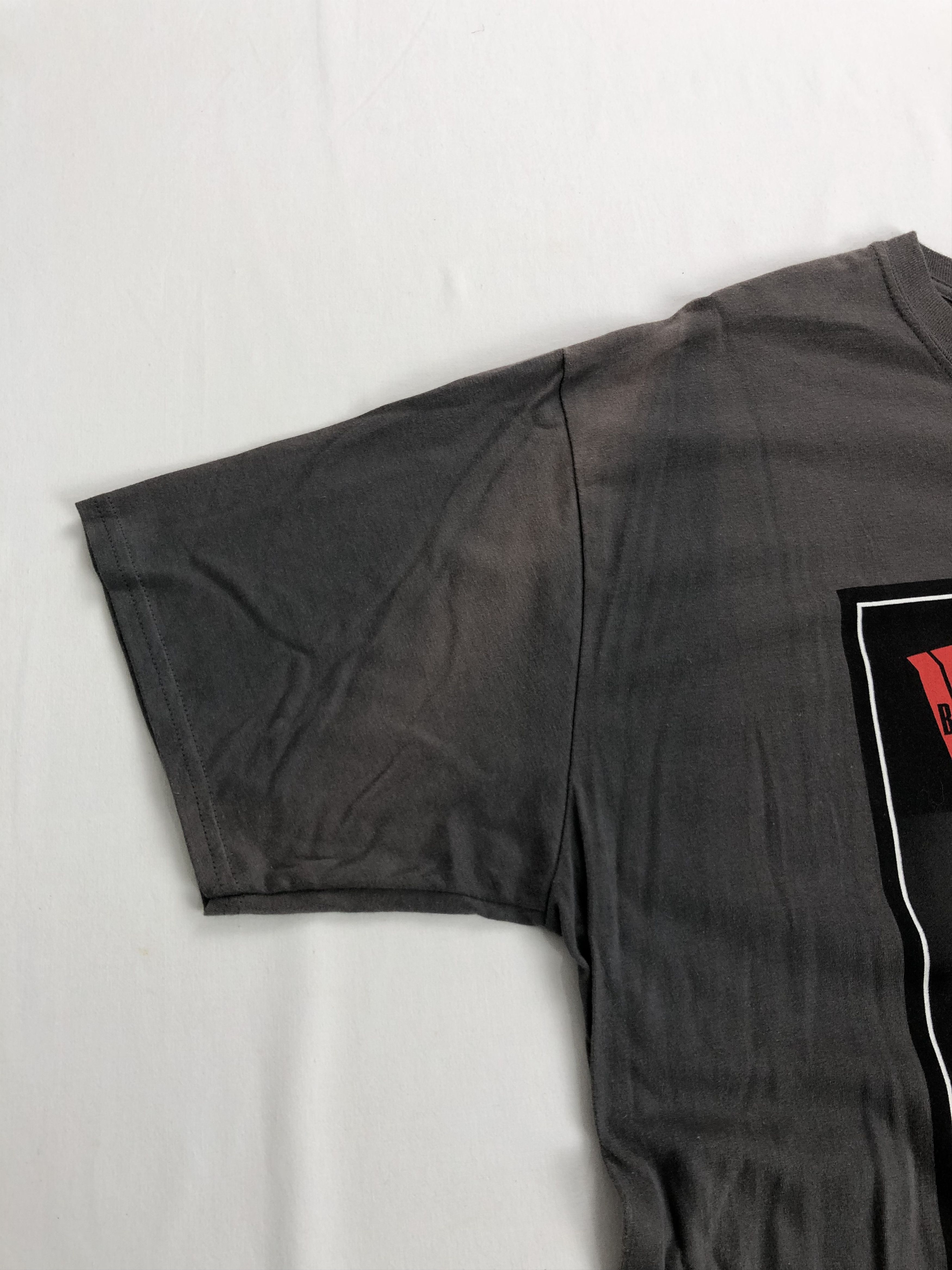 Band Tees Vintage 2014 Billy Idol Tee (Billy Joel Iggy Pop Turner) Size US L / EU 52-54 / 3 - 8 Thumbnail