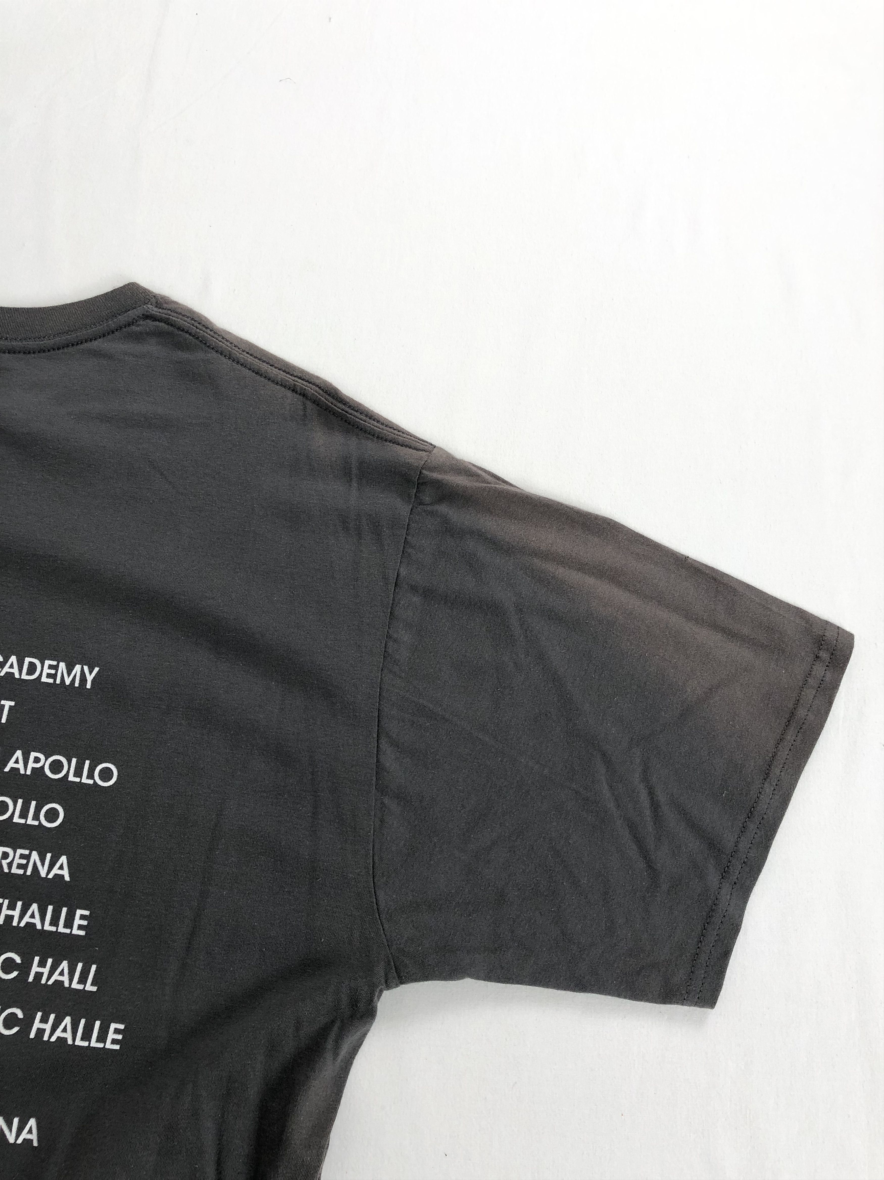 Band Tees Vintage 2014 Billy Idol Tee (Billy Joel Iggy Pop Turner) Size US L / EU 52-54 / 3 - 12 Thumbnail
