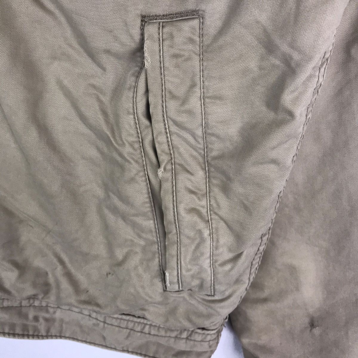 Abercrombie & Fitch Vintage Abercrombie Zipper Jacket Size US S / EU 44-46 / 1 - 5 Thumbnail