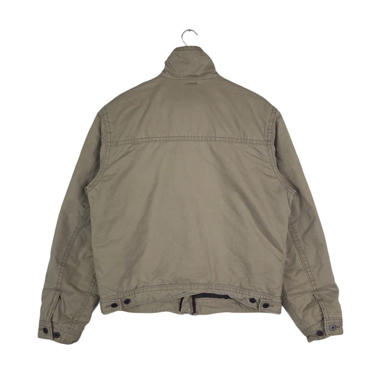 Abercrombie & Fitch Vintage Abercrombie Zipper Jacket Size US S / EU 44-46 / 1 - 7 Thumbnail