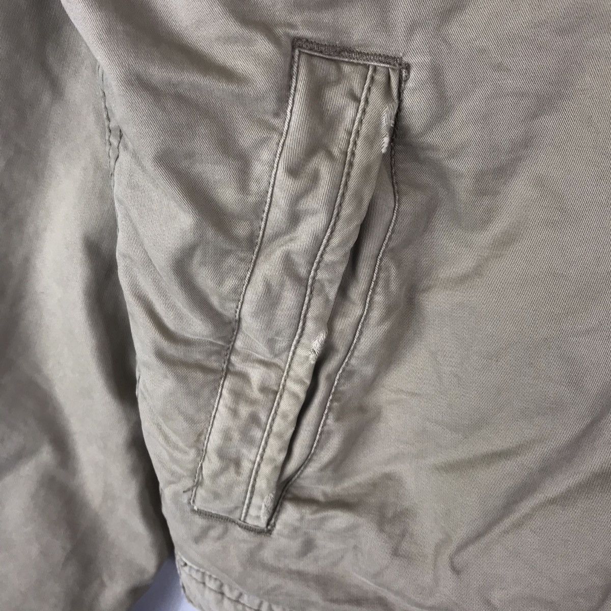Abercrombie & Fitch Vintage Abercrombie Zipper Jacket Size US S / EU 44-46 / 1 - 6 Thumbnail