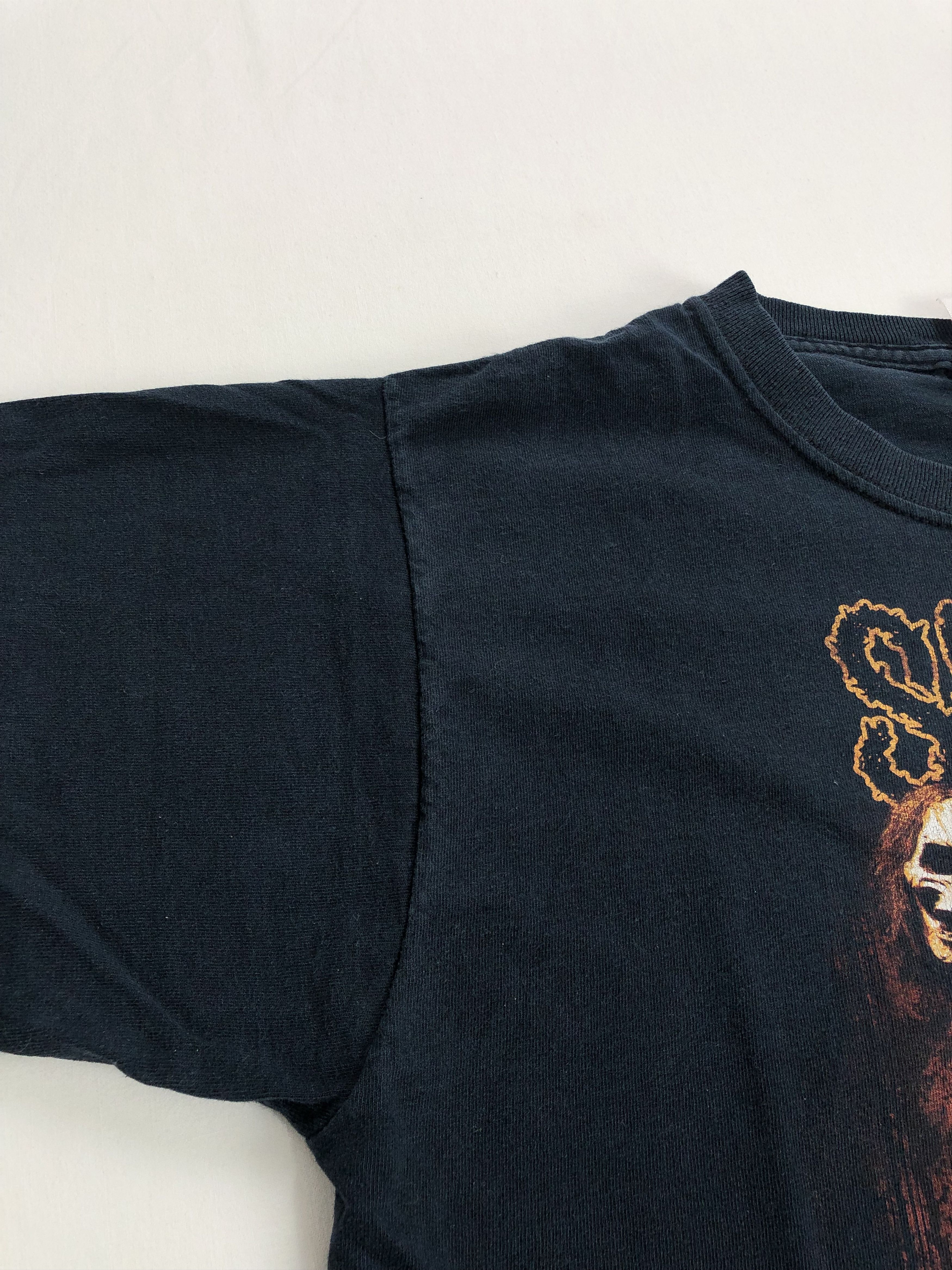 Band Tees Vintage 2007 Slipknot Tee (Stone Sour Marilyn Manson Linkin) Size US M / EU 48-50 / 2 - 8 Thumbnail