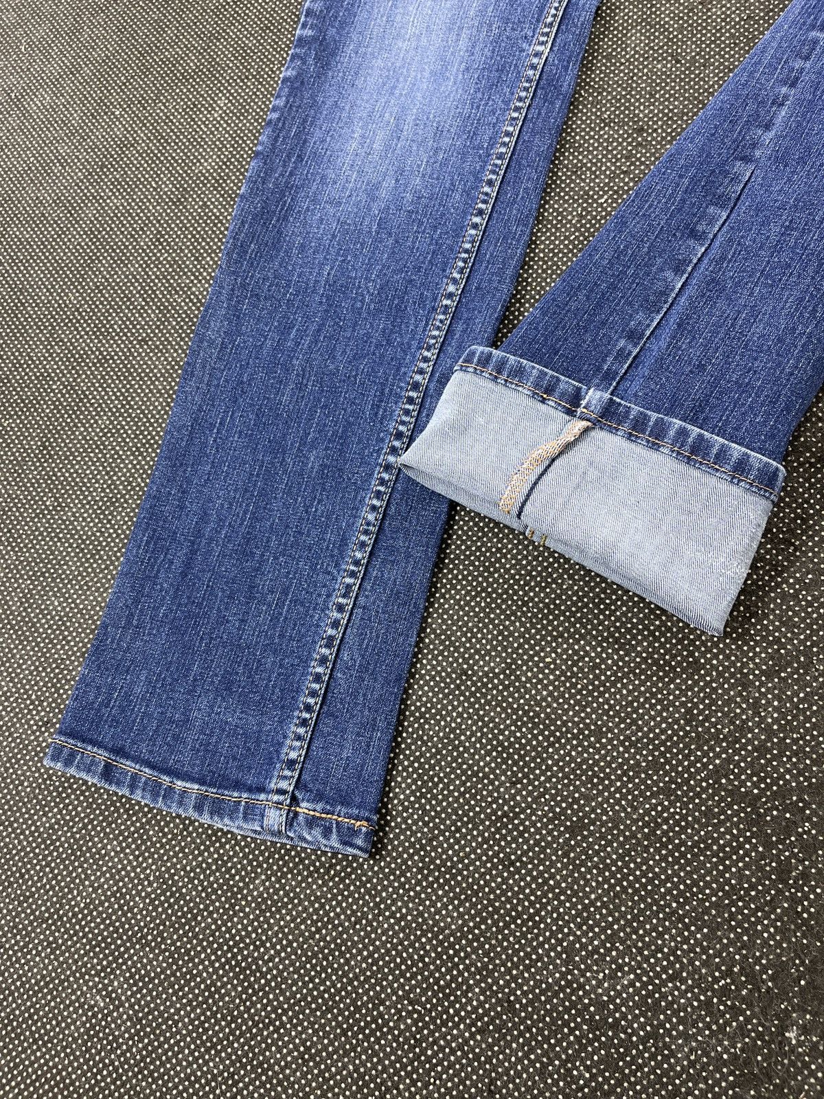 Levi's × Vintage Vintage levis 524 Blue Wash Jeans - JP096 Size 28" / US 6 / IT 42 - 5 Thumbnail