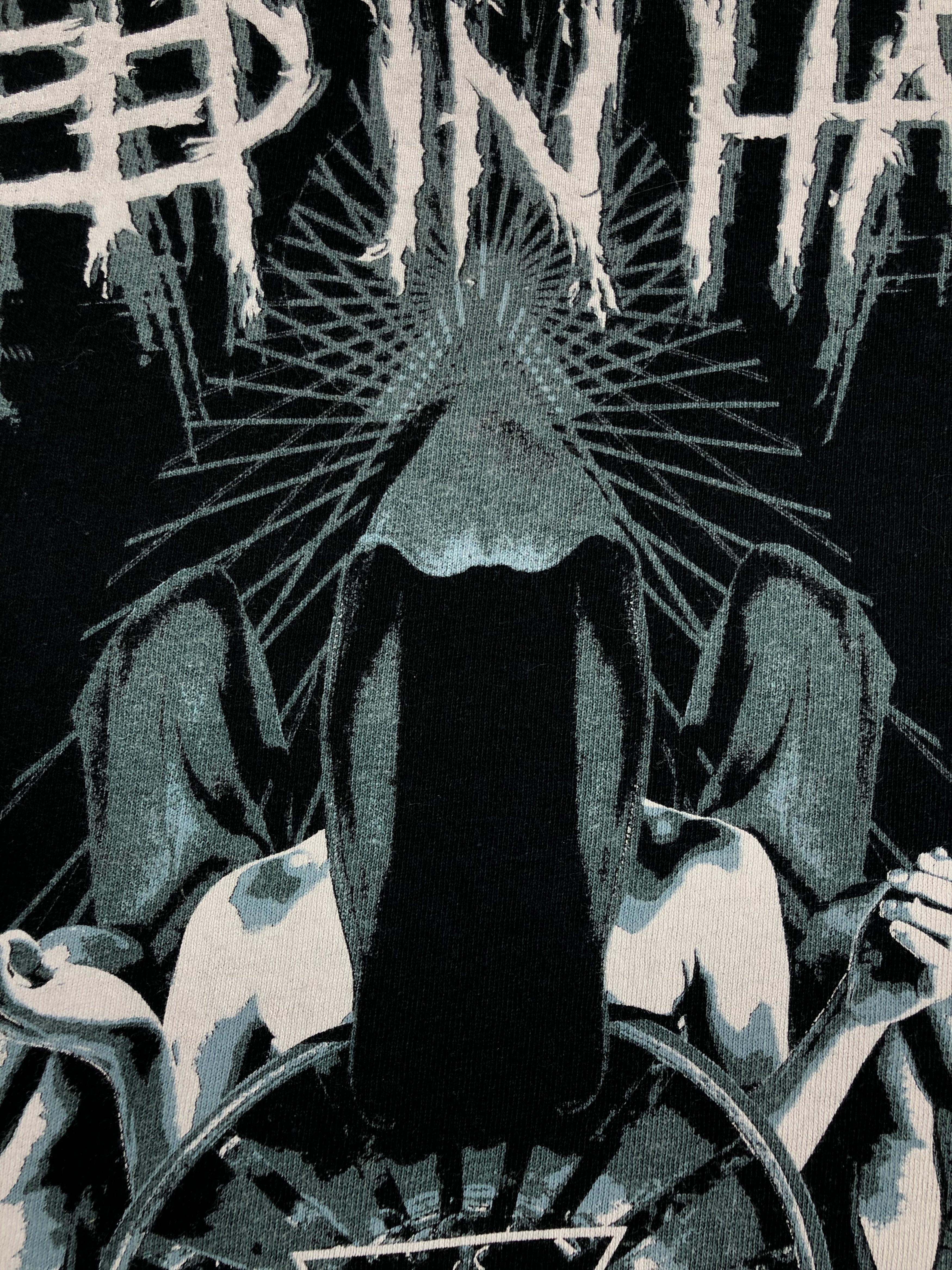 Band Tees Vintage 2000s Deep in Hate Black Tee Size US M / EU 48-50 / 2 - 3 Thumbnail