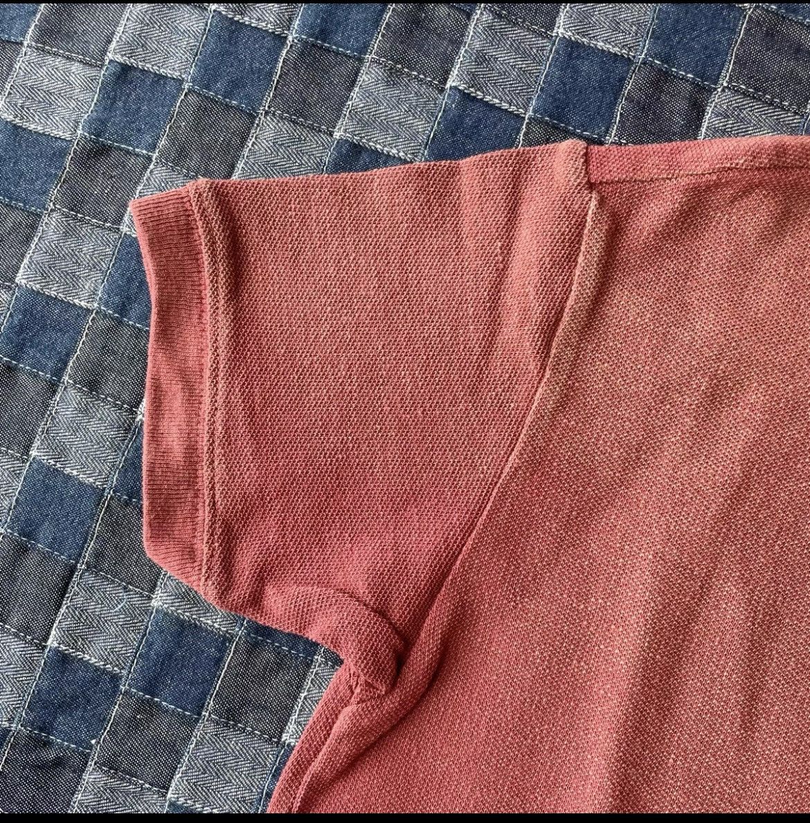 Kapital thunderbird embroidary tee