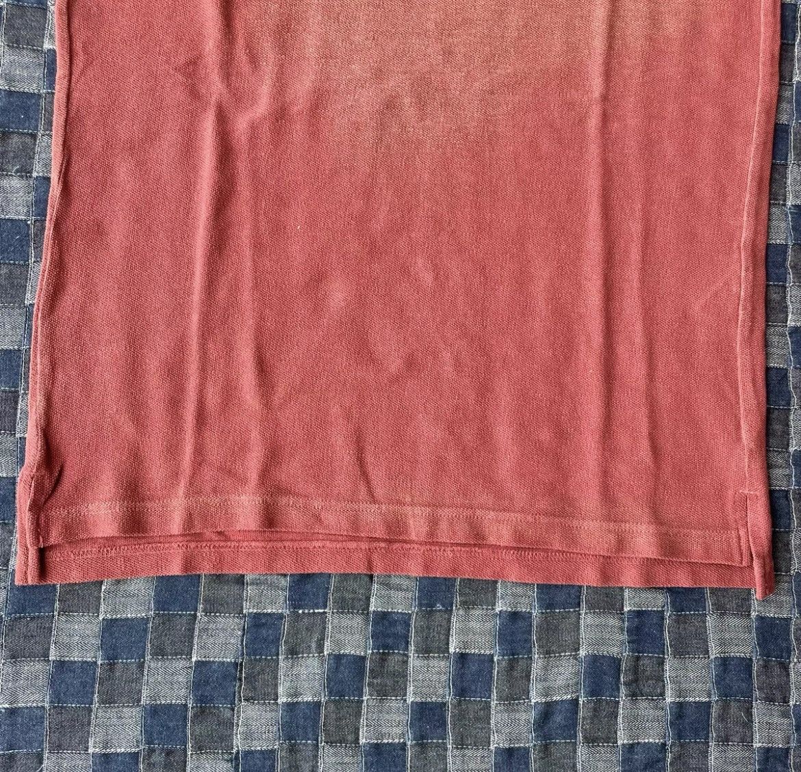 Kapital thunderbird embroidary tee
