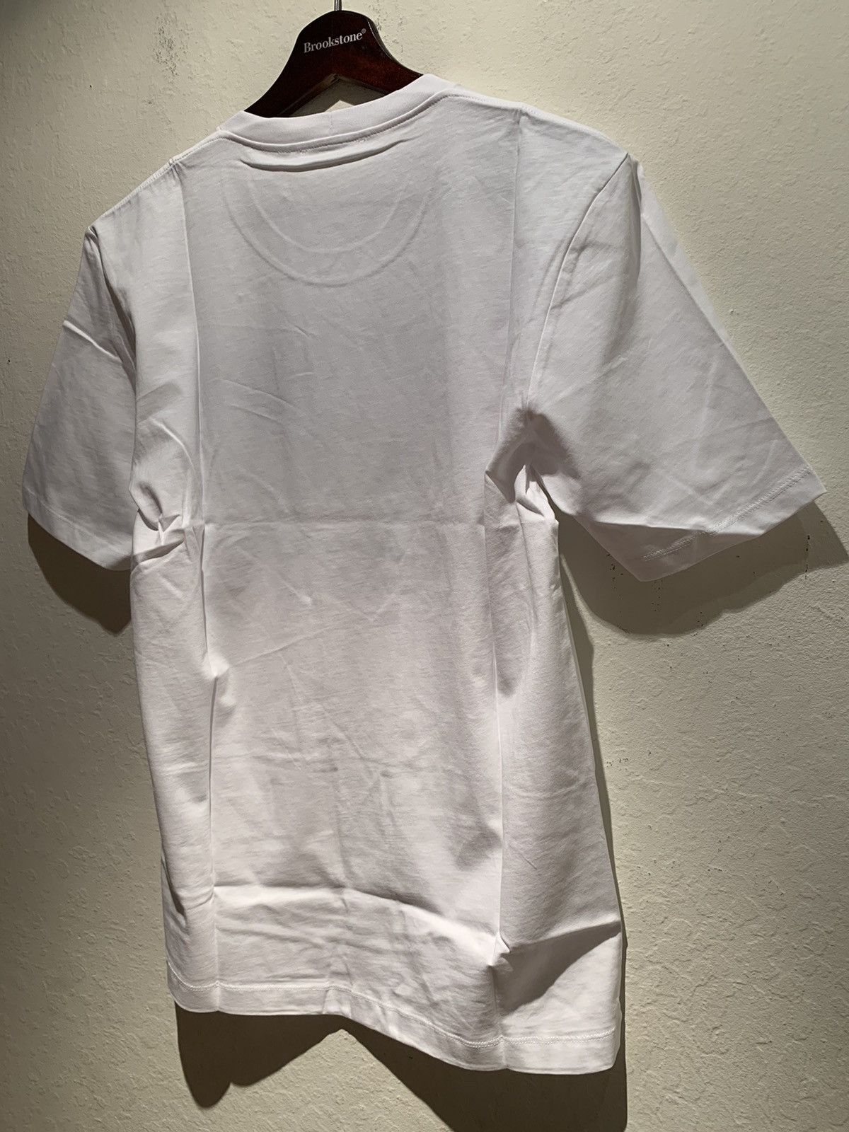 Designer × Helmut Lang *RARE* New Helmut Lang As The World Turns Graphic T-Shirt XS Size US XS / EU 42 / 0 - 3 Thumbnail