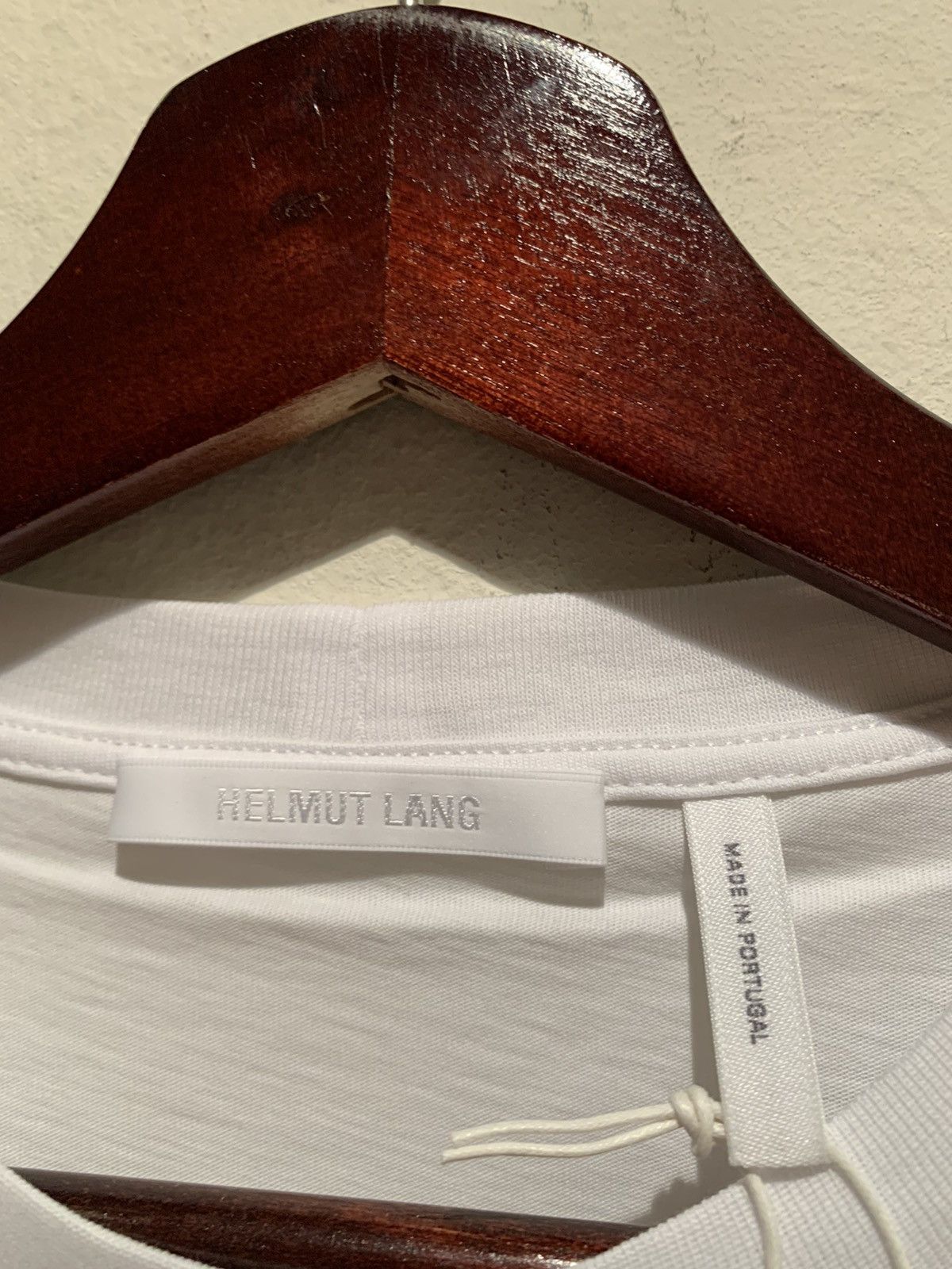 Designer × Helmut Lang *RARE* New Helmut Lang As The World Turns Graphic T-Shirt XS Size US XS / EU 42 / 0 - 5 Thumbnail