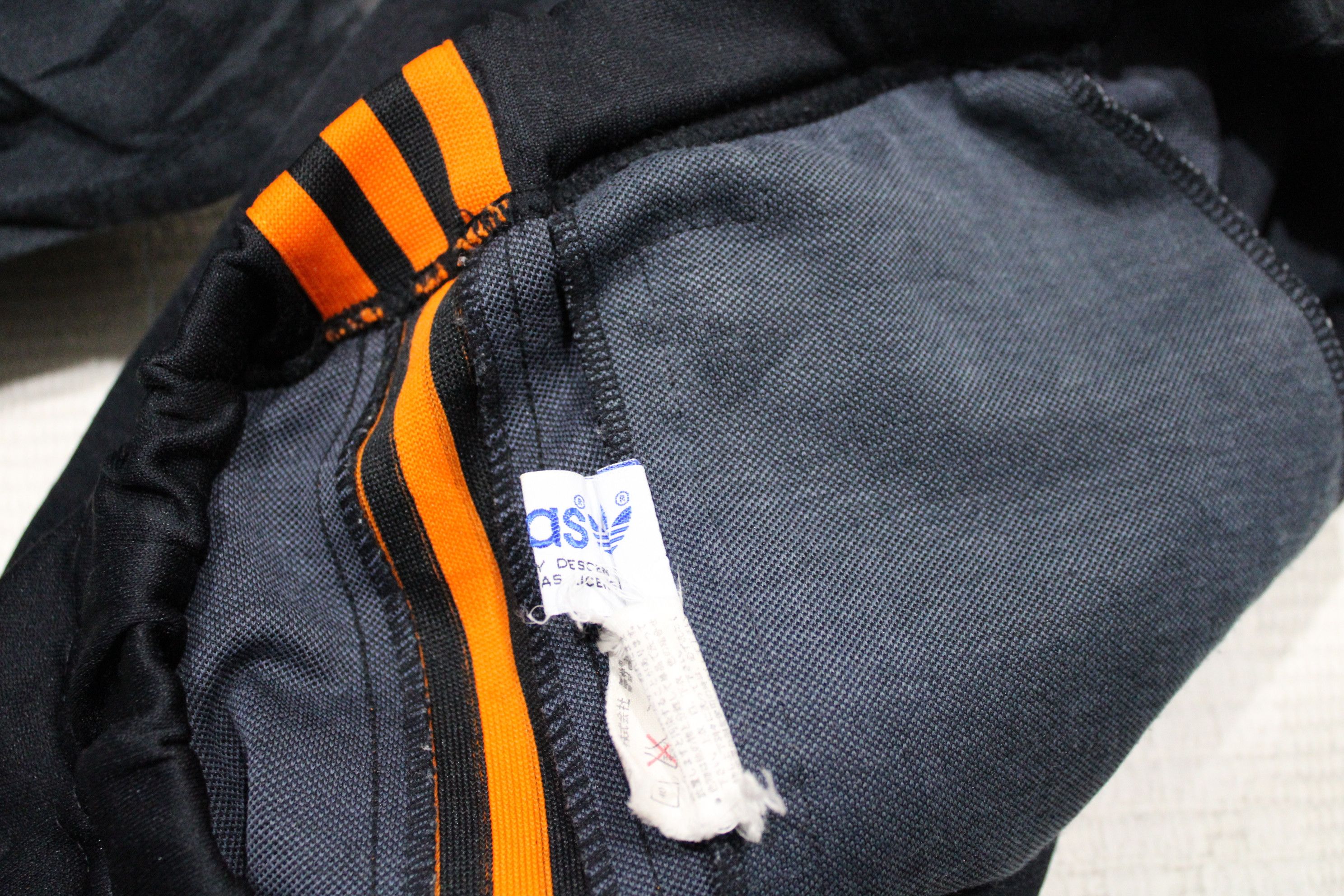 Adidas × Grail × Vintage Vintage 80s Adidas Descente Track Pants 