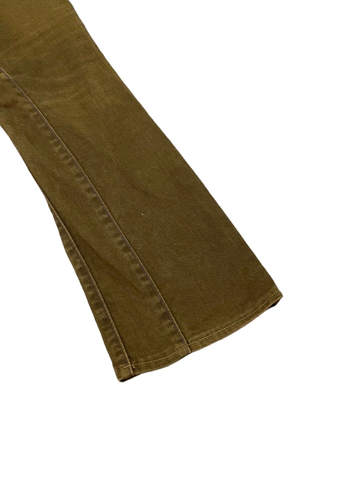 Japanese Brand Flare Jeans Vienus Edwin Japan Boot Cut Denim 4🟦8 Size US 28 / EU 44 - 13 Thumbnail