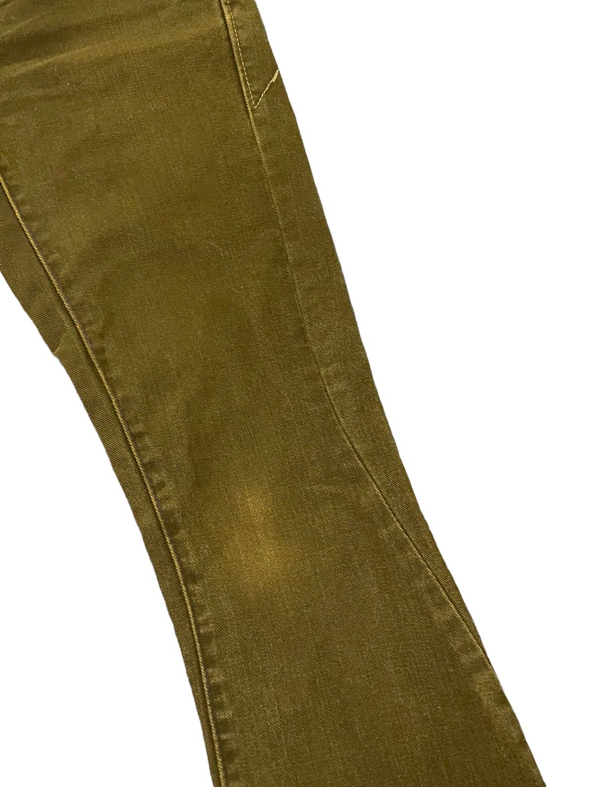 Japanese Brand Flare Jeans Vienus Edwin Japan Boot Cut Denim 4🟦8 Size US 28 / EU 44 - 7 Thumbnail