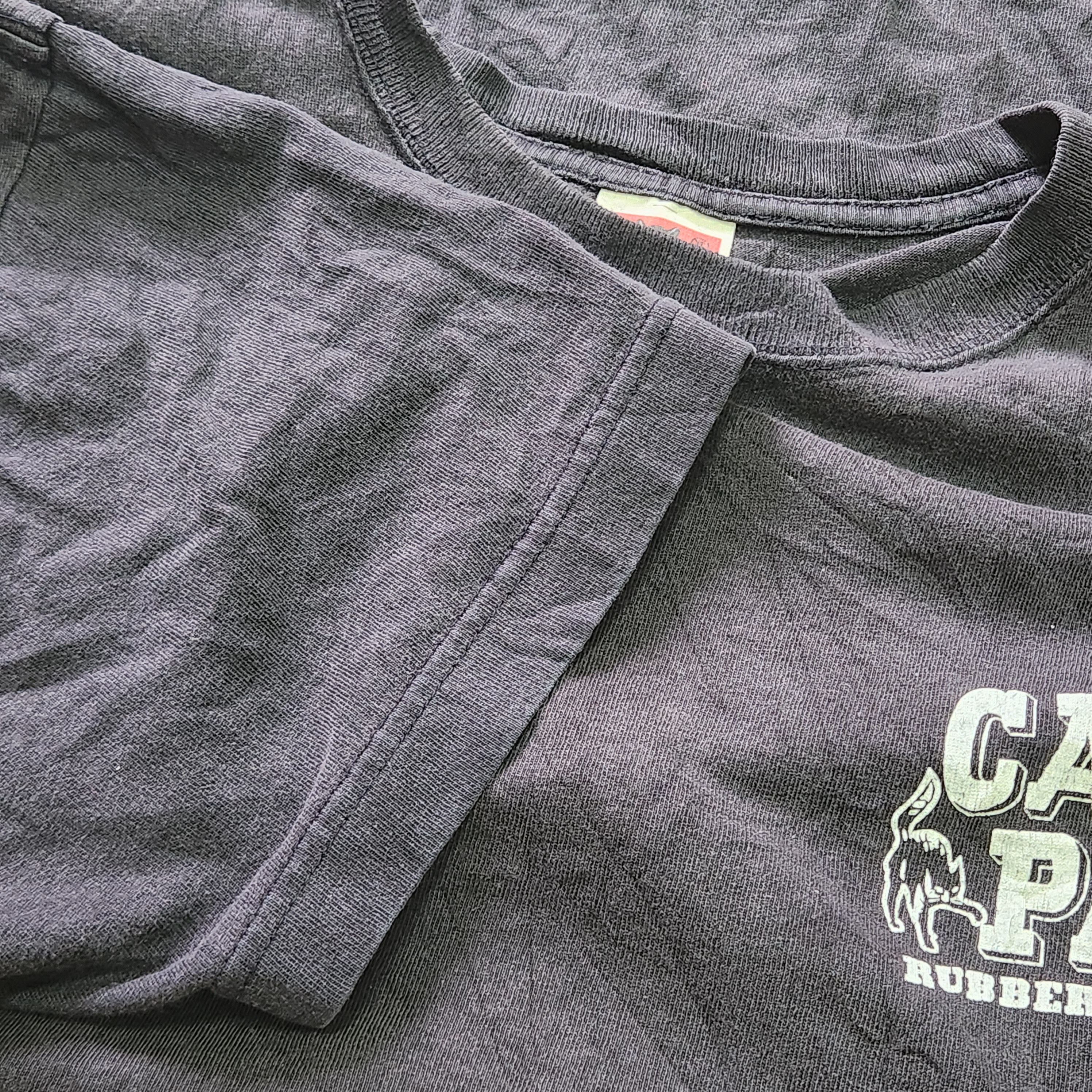 CAT'S PAW × Vintage Vintage Y2K Cat's Paw TShirt Size US XL / EU 56 / 4 - 3 Thumbnail