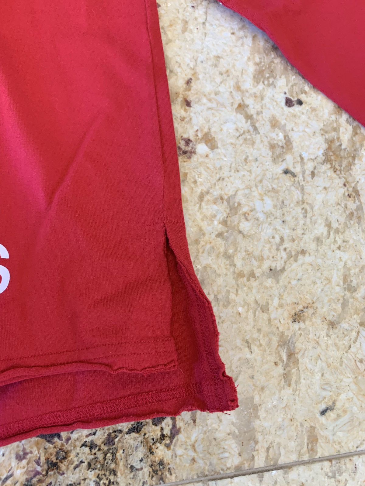 John Undercover Indispensables LS Tee in Red Size US L / EU 52-54 / 3 - 11 Thumbnail