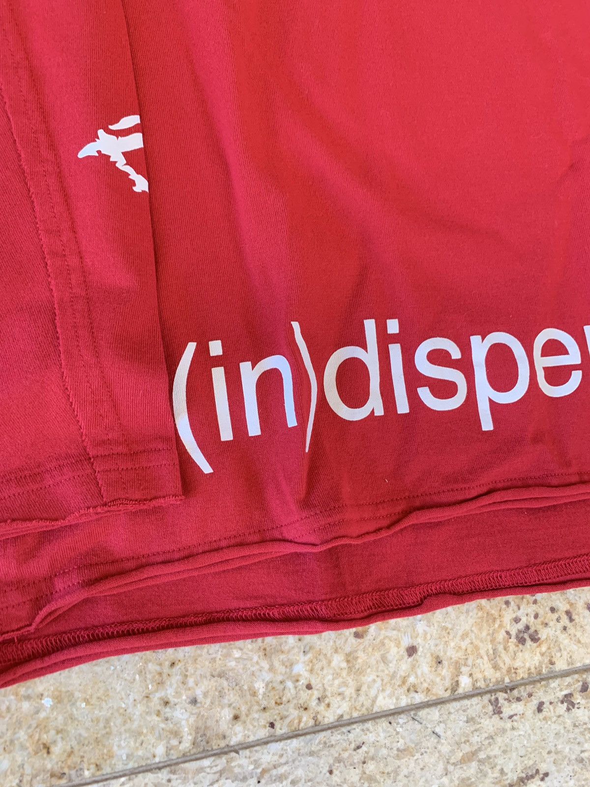 John Undercover Indispensables LS Tee in Red Size US L / EU 52-54 / 3 - 6 Thumbnail