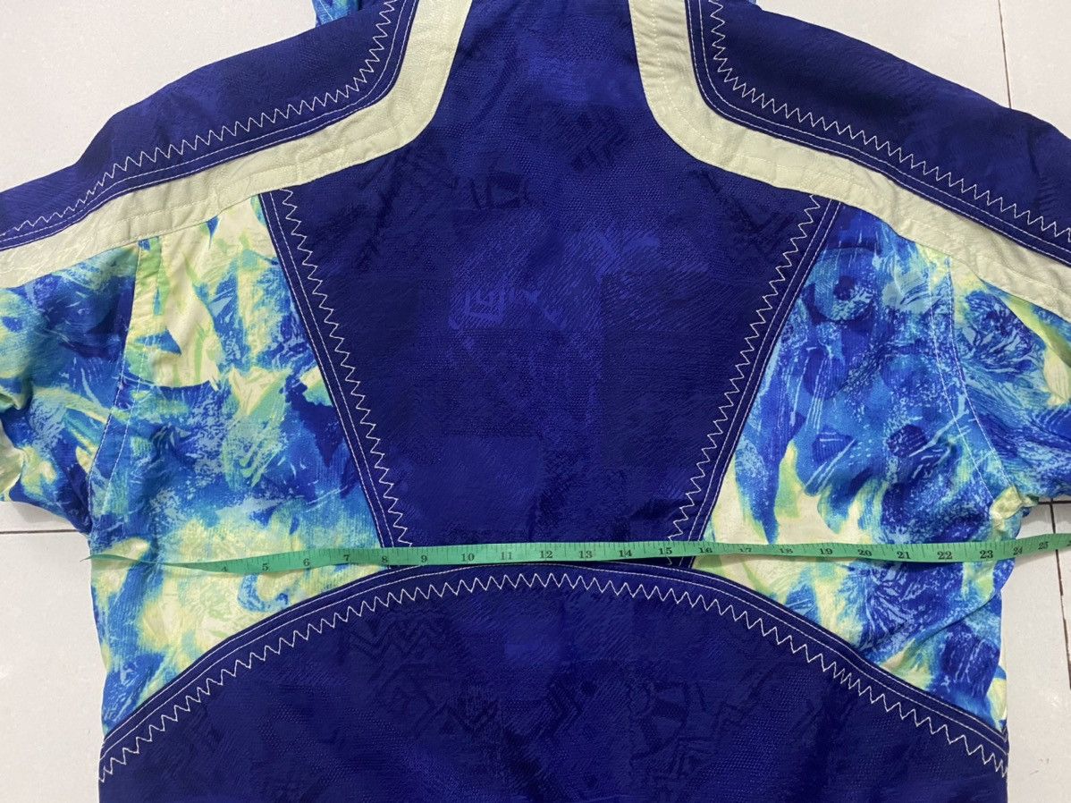 Descente × Vintage VTG Descente Competition Retro Ski Jacket Size US M / EU 48-50 / 2 - 13 Thumbnail