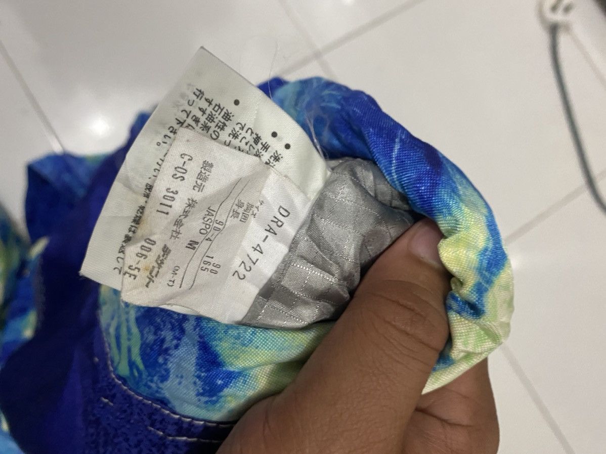 Descente × Vintage VTG Descente Competition Retro Ski Jacket Size US M / EU 48-50 / 2 - 14 Thumbnail