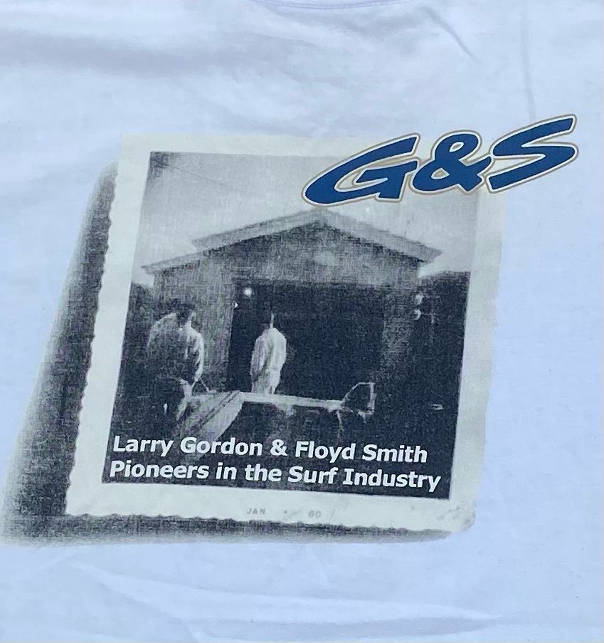 Vintage Vintage Tee Gordon & Smith D - 14 Size US M / EU 48-50 / 2 - 4 Thumbnail