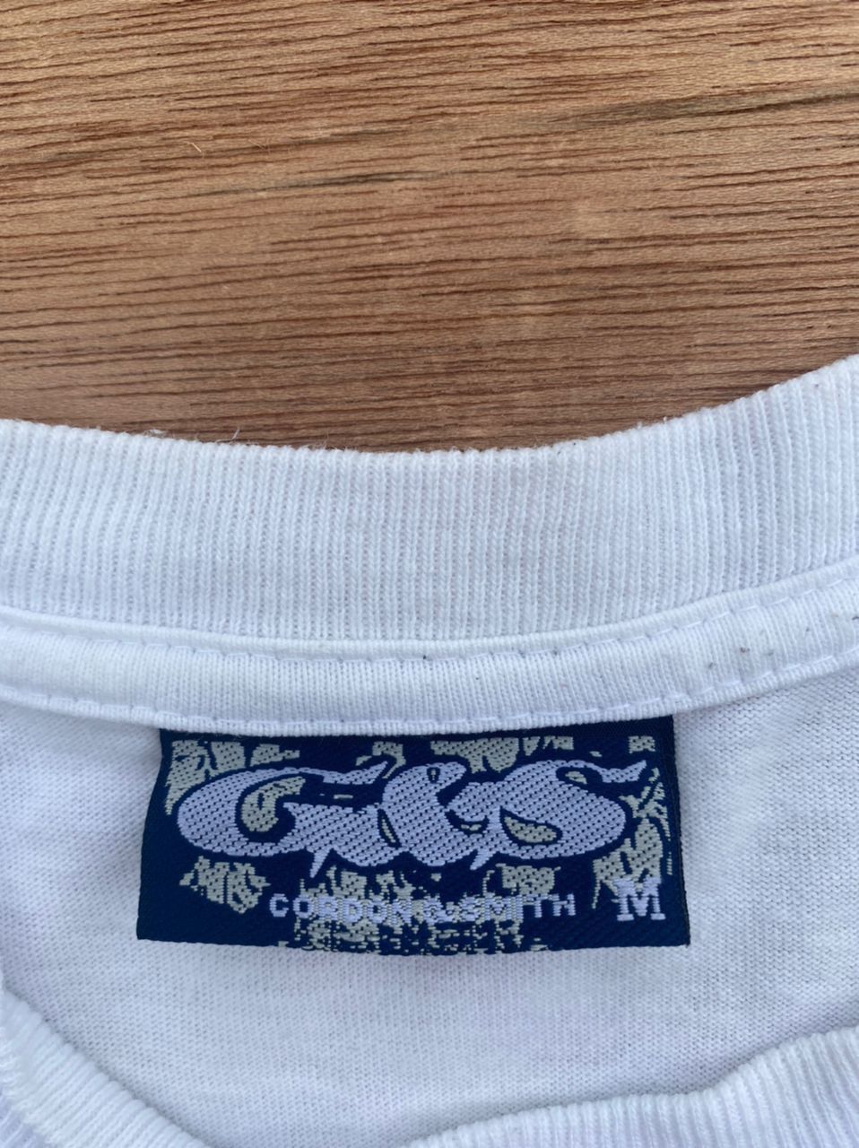 Vintage Vintage Tee Gordon & Smith D - 14 Size US M / EU 48-50 / 2 - 5 Thumbnail