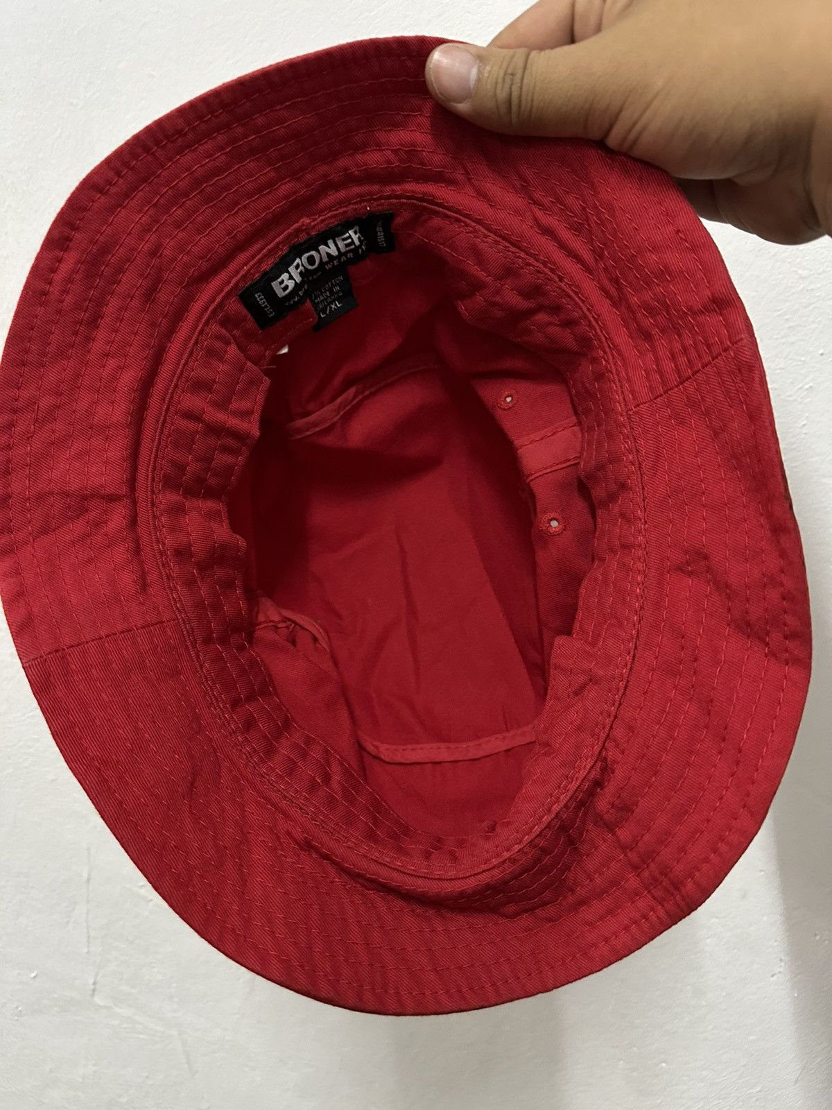 Japanese Brand Broner Outdoor Bucket Hat Size ONE SIZE - 6 Thumbnail