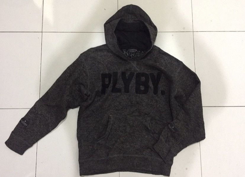 Playboy × Vintage Playboy Hoodie Size ONE SIZE - 3 Thumbnail