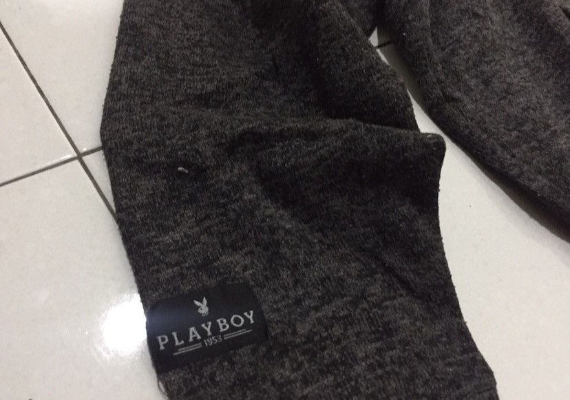 Playboy × Vintage Playboy Hoodie Size ONE SIZE - 7 Thumbnail