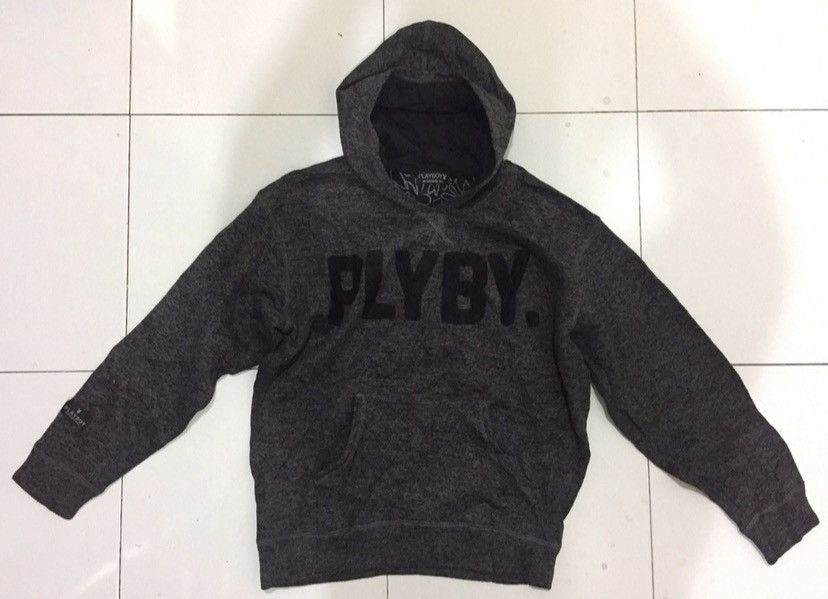 Playboy × Vintage Playboy Hoodie Size ONE SIZE - 2 Thumbnail
