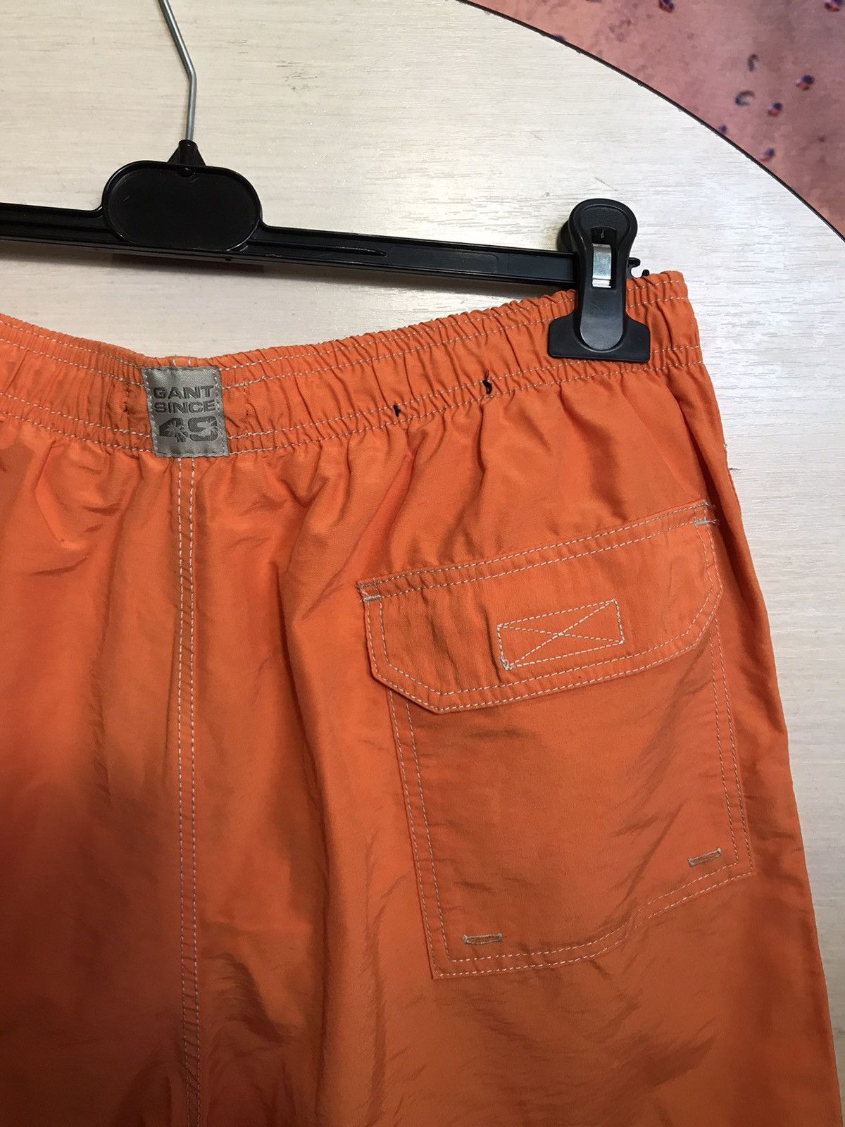 Other Vintage Gant luxury streetwear shorts Size US 34 / EU 50 - 7 Thumbnail