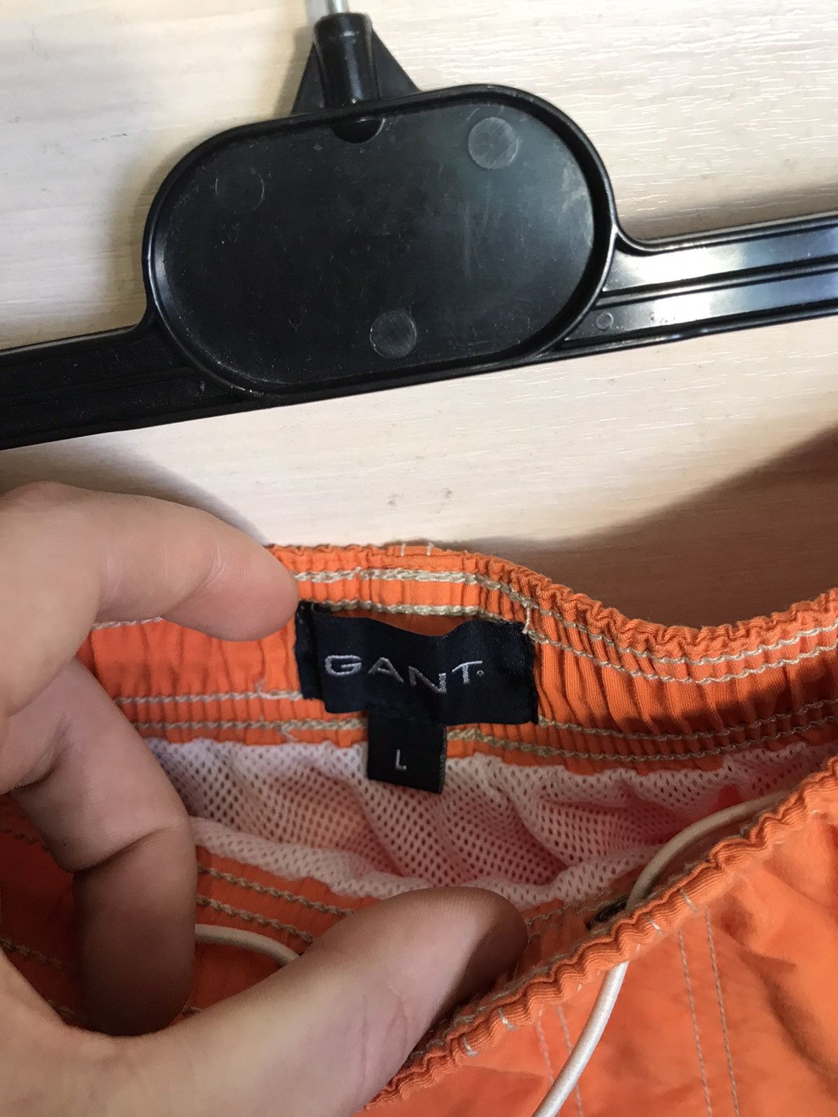 Other Vintage Gant luxury streetwear shorts Size US 34 / EU 50 - 5 Thumbnail