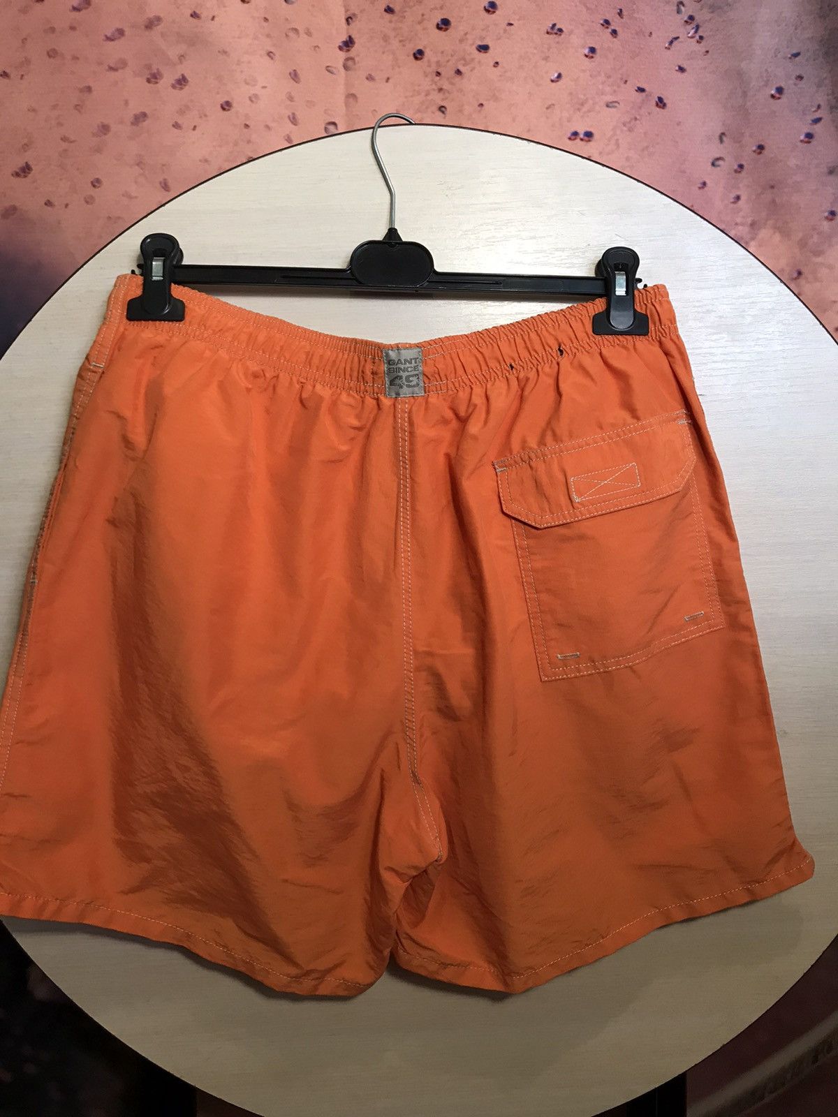 Other Vintage Gant luxury streetwear shorts Size US 34 / EU 50 - 6 Thumbnail