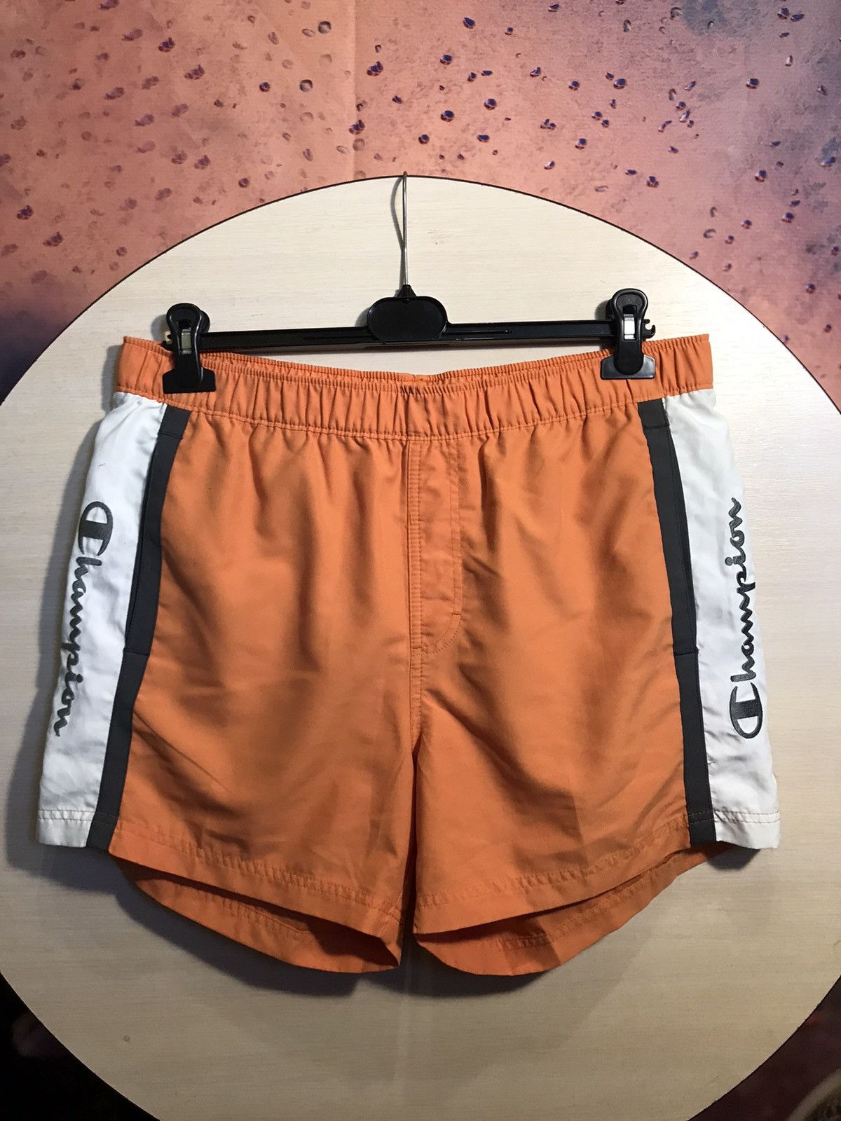 Champion × Vintage Vintage Champion streetwear shorts Size US 34 / EU 50 - 2 Thumbnail
