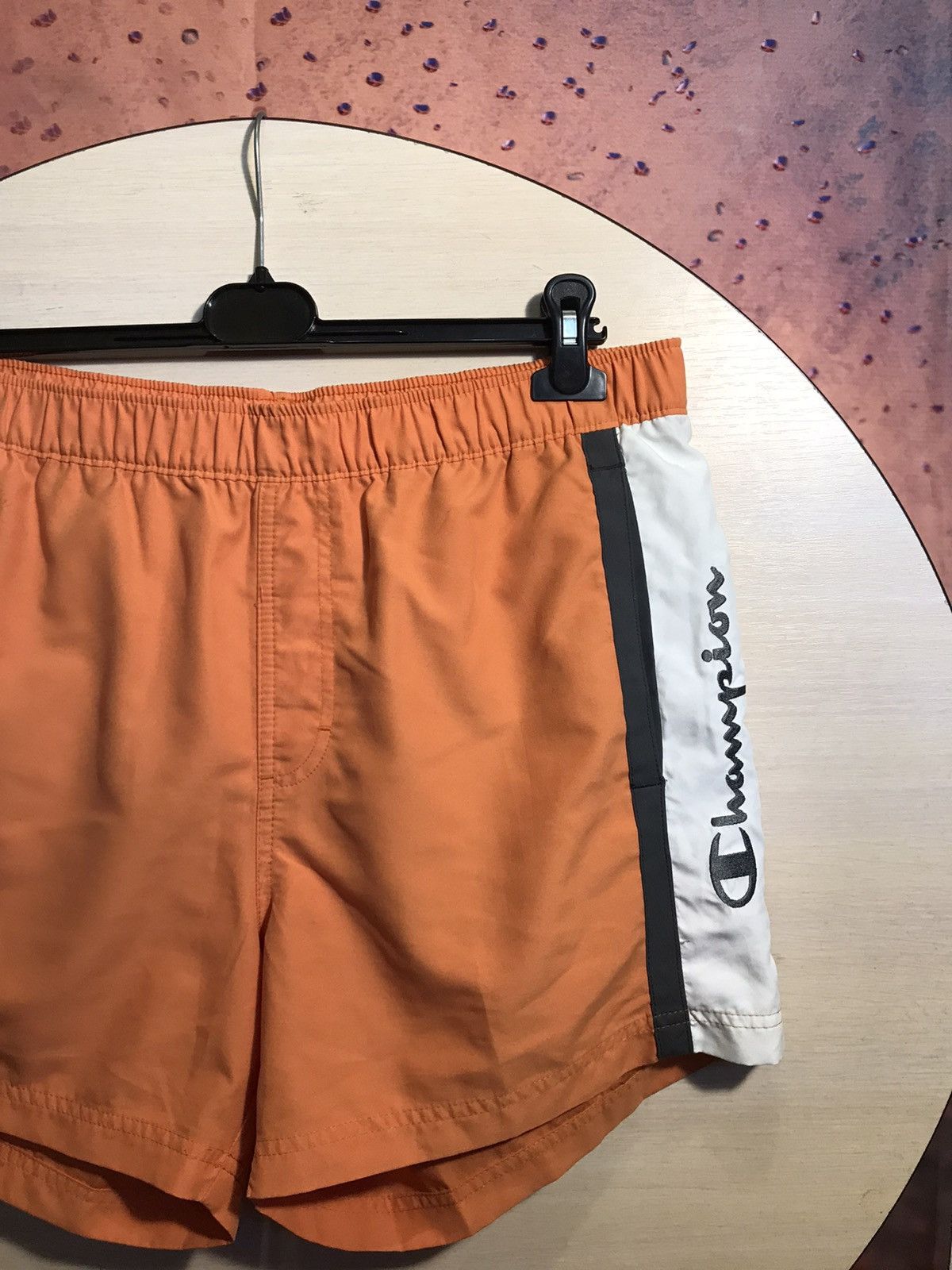 Champion × Vintage Vintage Champion streetwear shorts Size US 34 / EU 50 - 1 Thumbnail