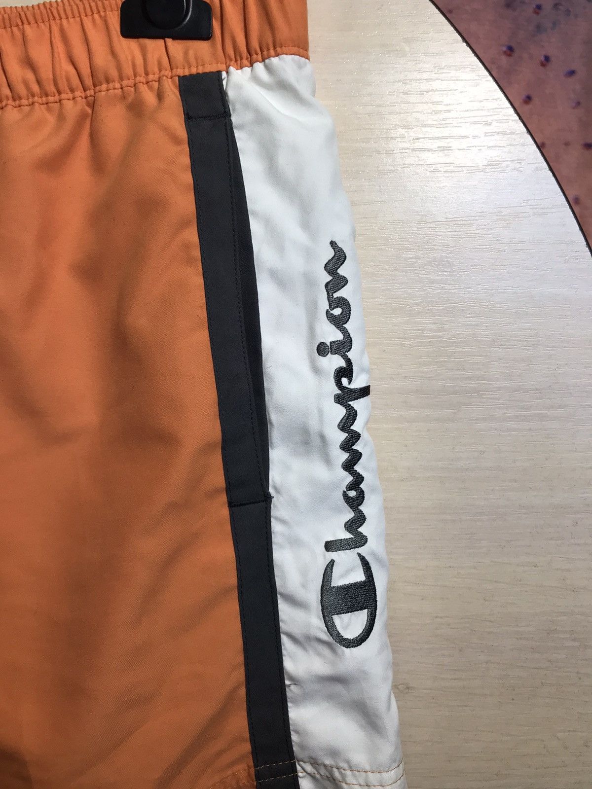 Champion × Vintage Vintage Champion streetwear shorts Size US 34 / EU 50 - 3 Thumbnail