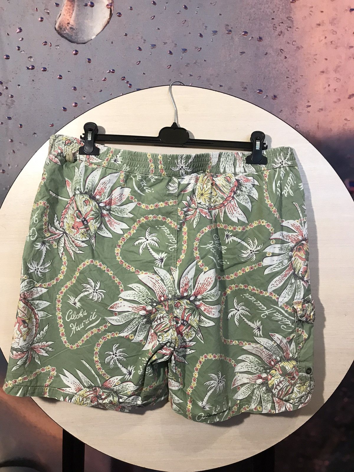 Vintage Vintage Polo Ralph Lauren luxury shorts Size US 36 / EU 52 - 5 Thumbnail