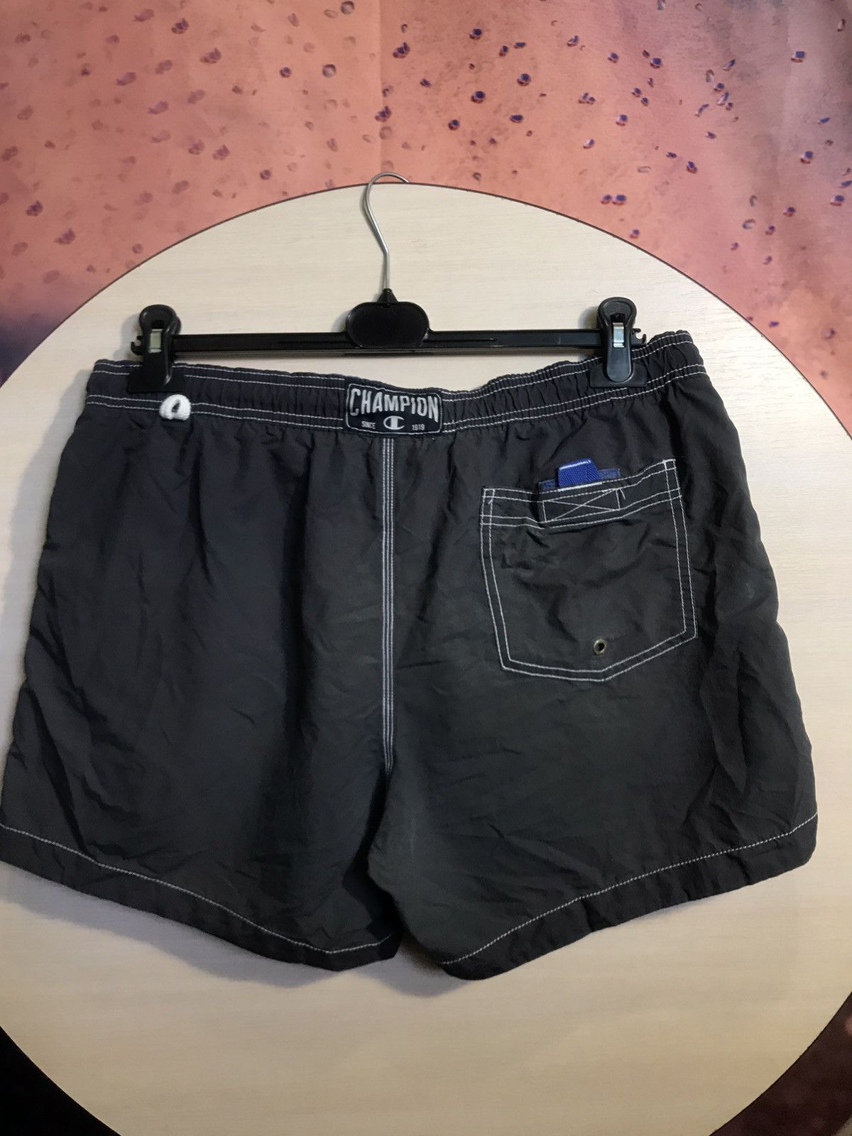 Champion Vintage Champion streetwear shorts Size US 34 / EU 50 - 5 Thumbnail