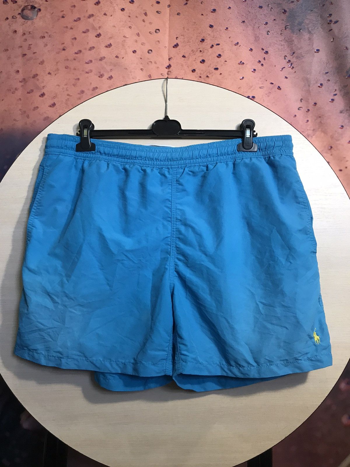 Polo Ralph Lauren × Vintage Vintage Polo Ralph Lauren luxury shorts Size US 36 / EU 52 - 2 Thumbnail