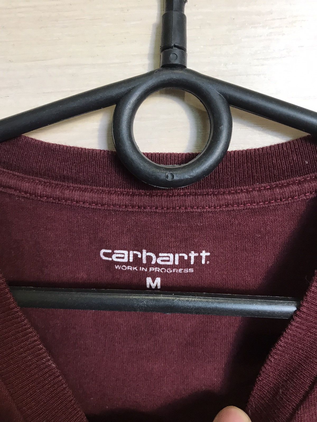 Carhartt Carhartt streetwear tee Size US S / EU 44-46 / 1 - 5 Thumbnail
