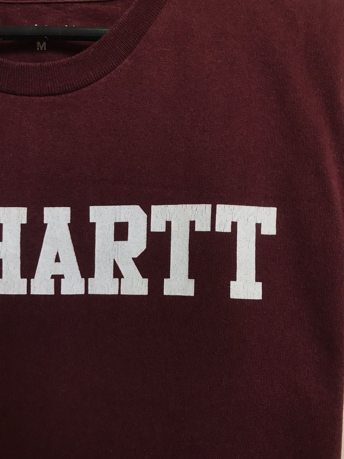 Carhartt Carhartt streetwear tee Size US S / EU 44-46 / 1 - 3 Thumbnail