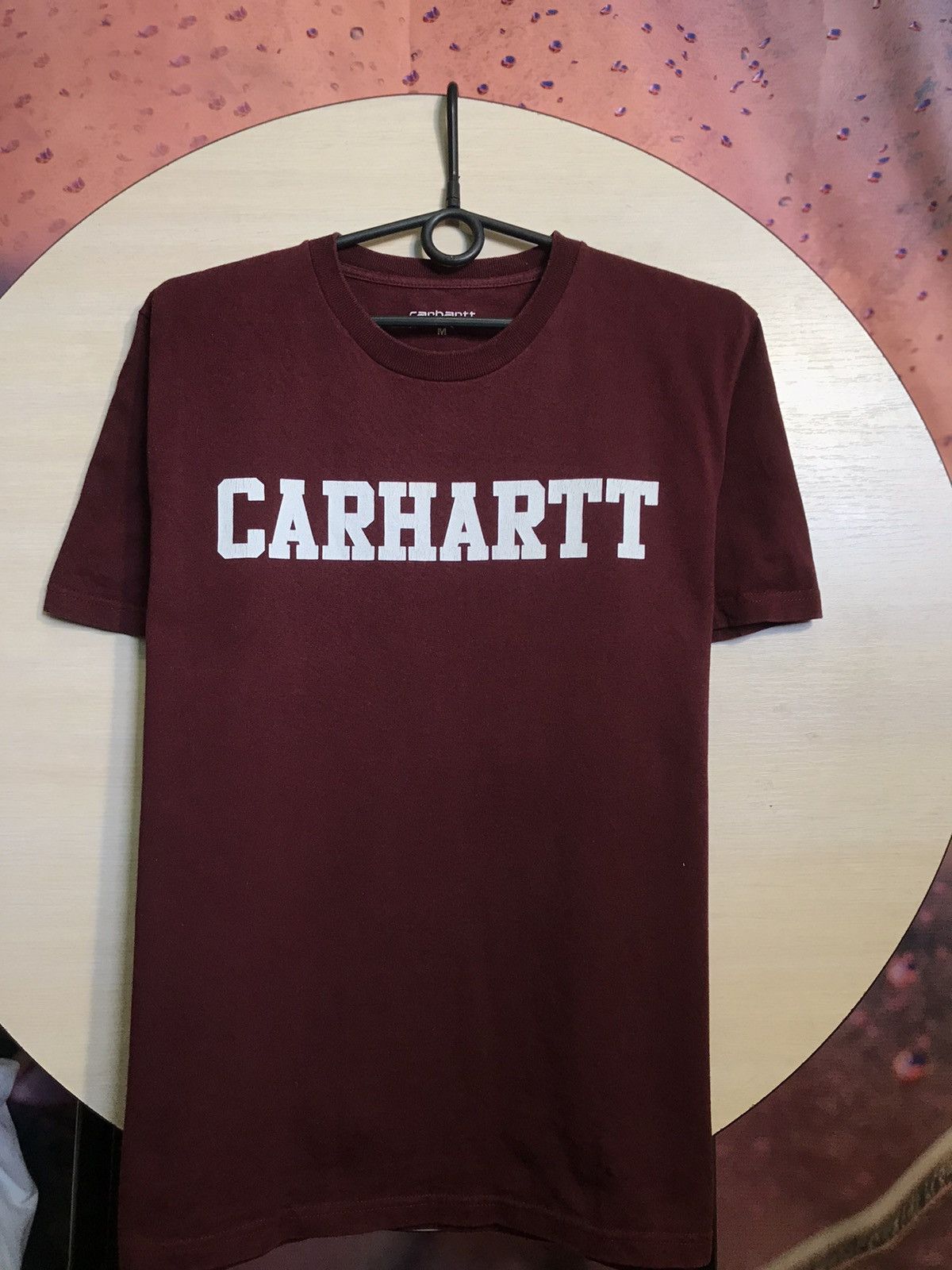 Carhartt Carhartt streetwear tee Size US S / EU 44-46 / 1 - 2 Thumbnail