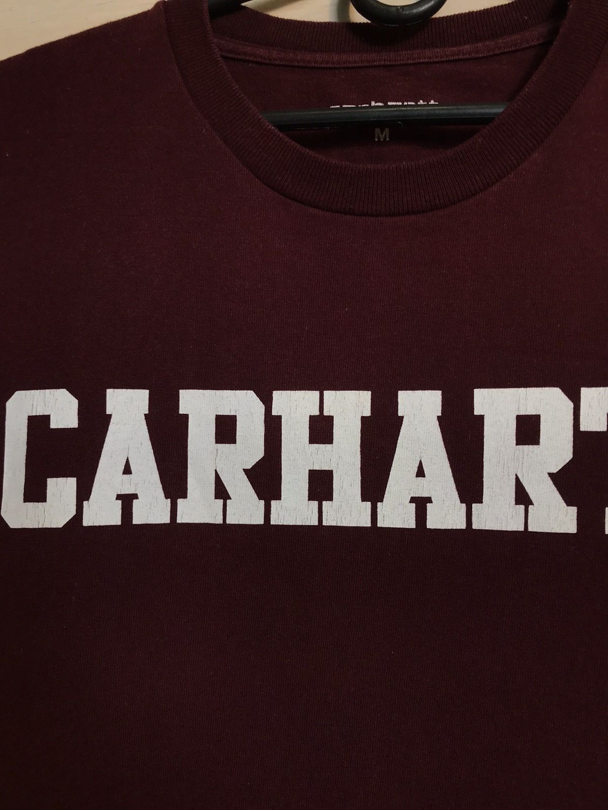 Carhartt Carhartt streetwear tee Size US S / EU 44-46 / 1 - 4 Thumbnail