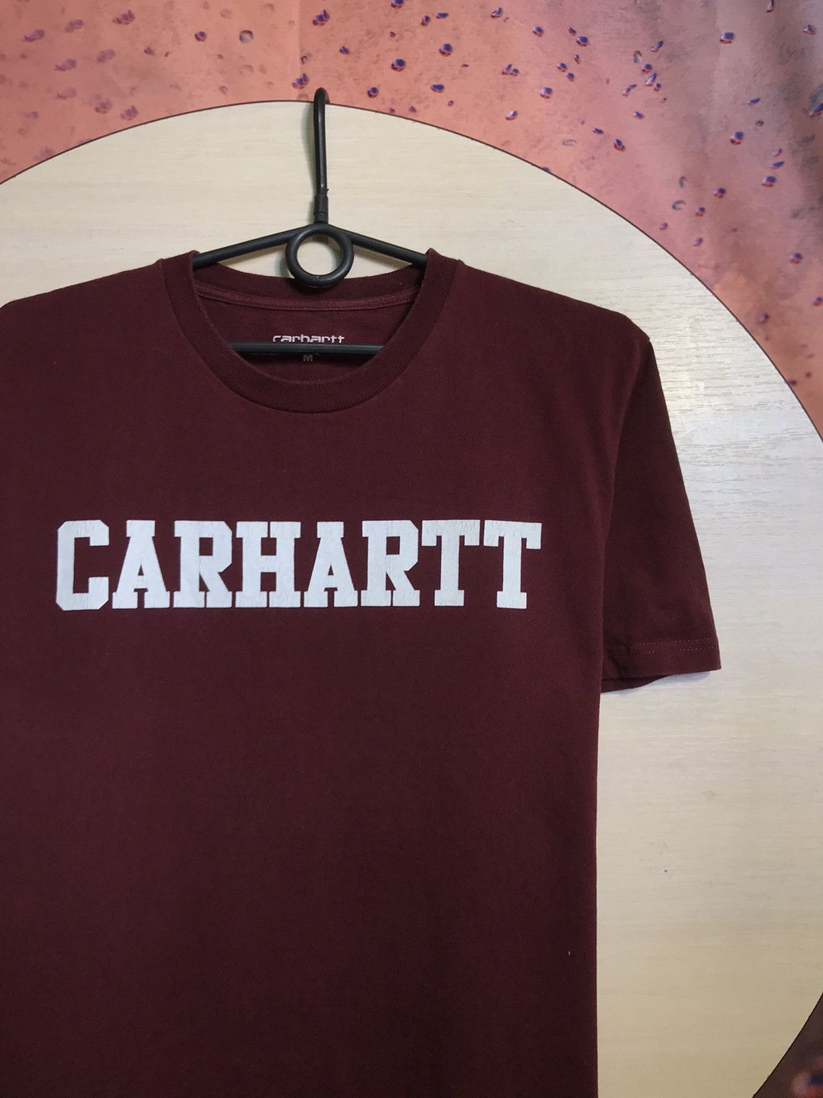 Carhartt Carhartt streetwear tee Size US S / EU 44-46 / 1 - 1 Thumbnail