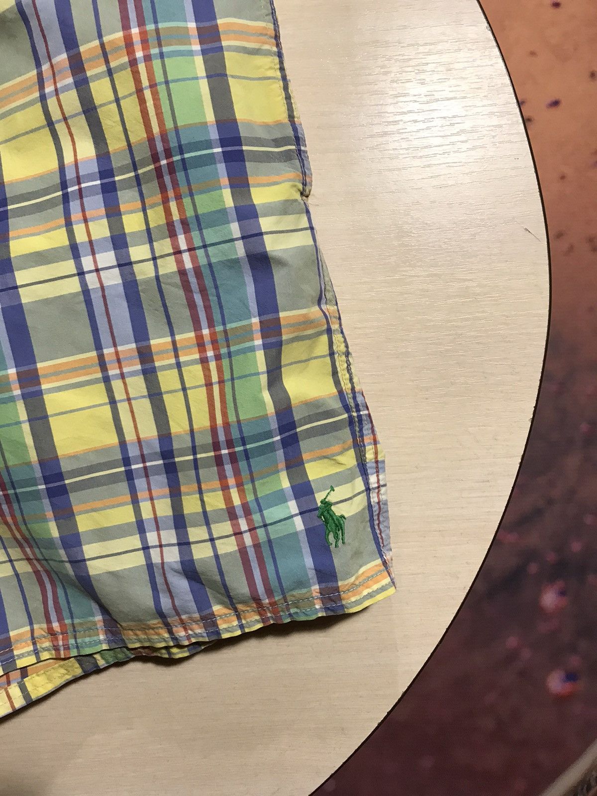 Polo Ralph Lauren Vintage Polo Ralph Lauren luxury streetwear shorts Size US 34 / EU 50 - 3 Thumbnail