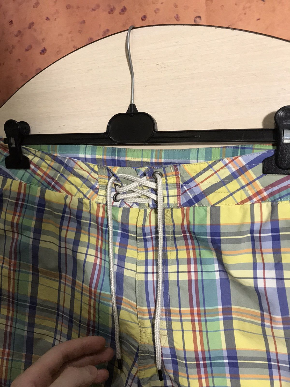 Polo Ralph Lauren Vintage Polo Ralph Lauren luxury streetwear shorts Size US 34 / EU 50 - 5 Thumbnail