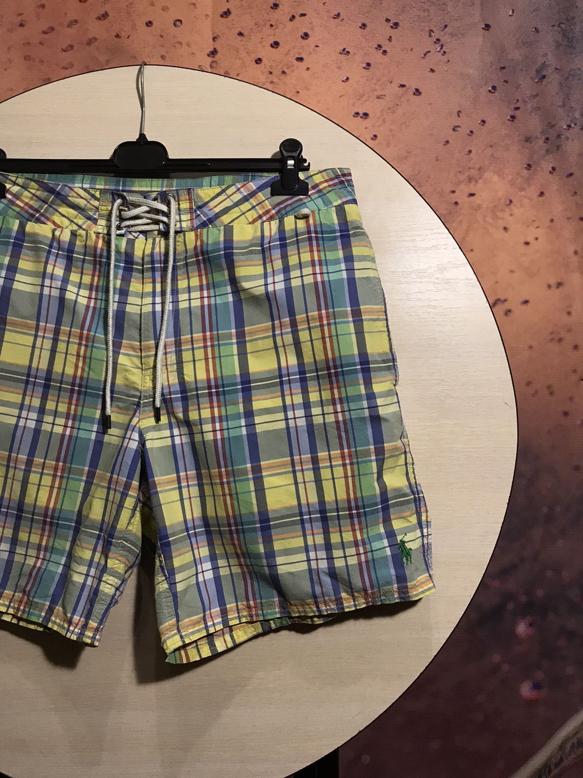 Polo Ralph Lauren Vintage Polo Ralph Lauren luxury streetwear shorts Size US 34 / EU 50 - 1 Thumbnail