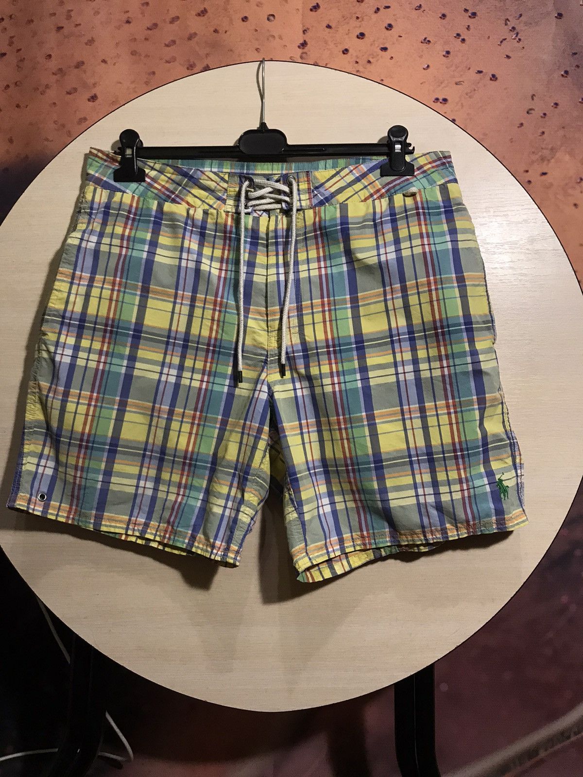 Polo Ralph Lauren Vintage Polo Ralph Lauren luxury streetwear shorts Size US 34 / EU 50 - 2 Thumbnail