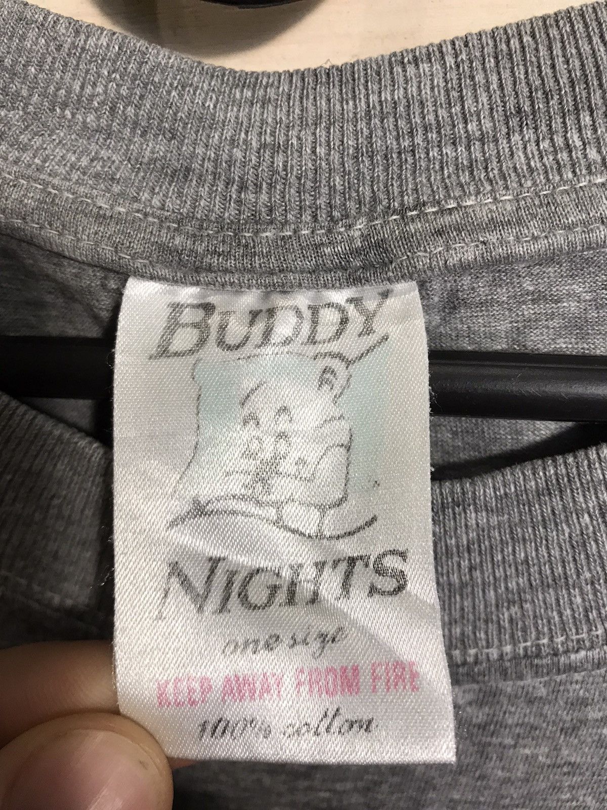 Vintage Vintage Tom And Jerry 1994 movie tee Size US XL / EU 56 / 4 - 5 Thumbnail