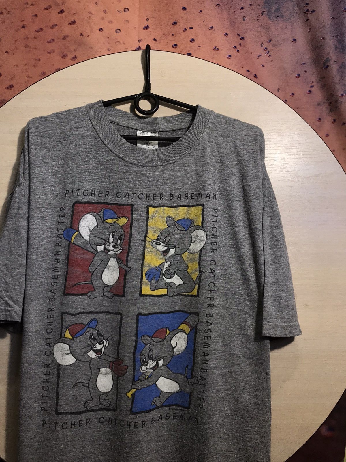 Vintage deals 1994 Tom & Jerry Tee