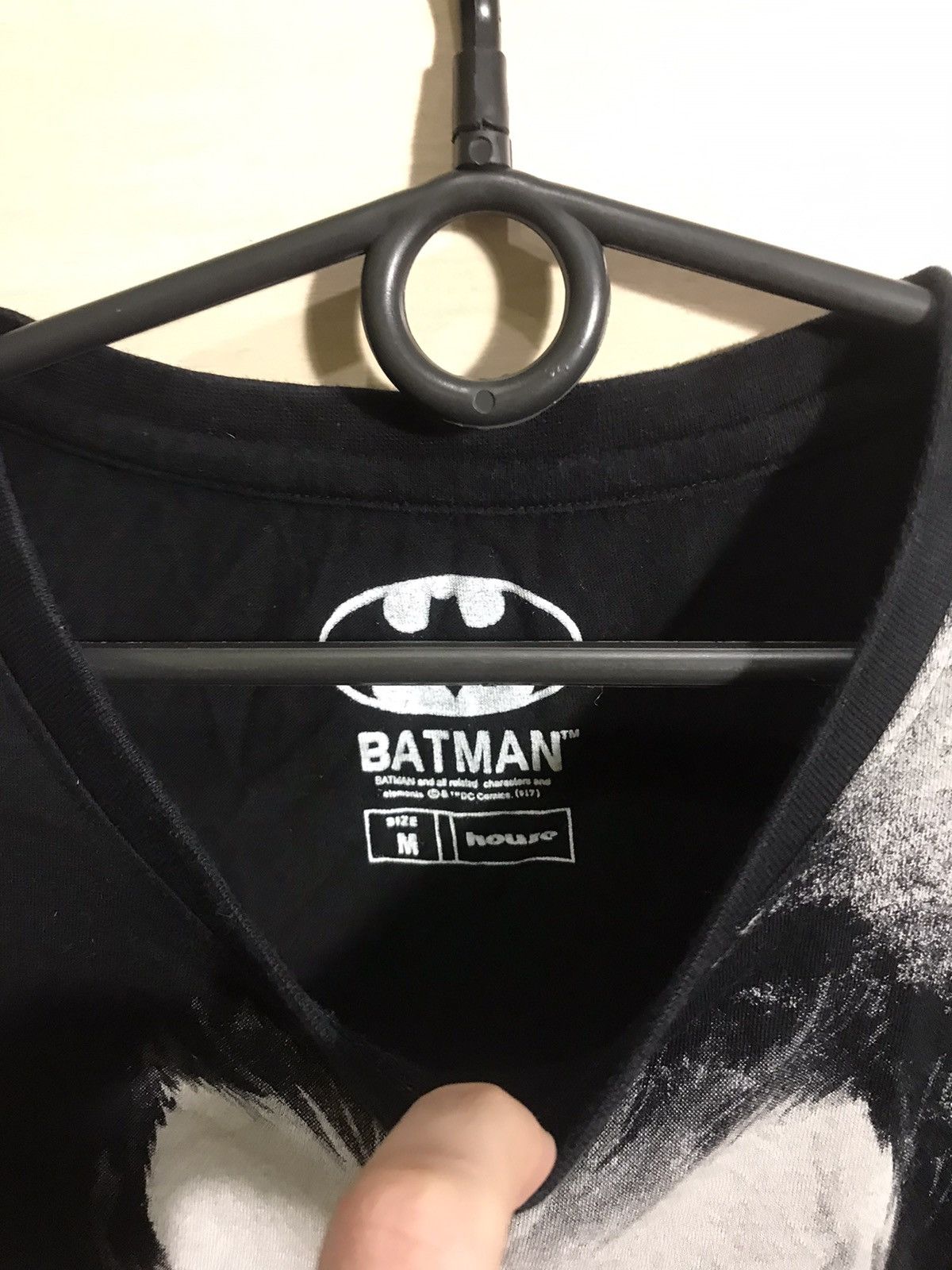 Vintage Vintage Joker streetwear movie tee Size US M / EU 48-50 / 2 - 5 Thumbnail