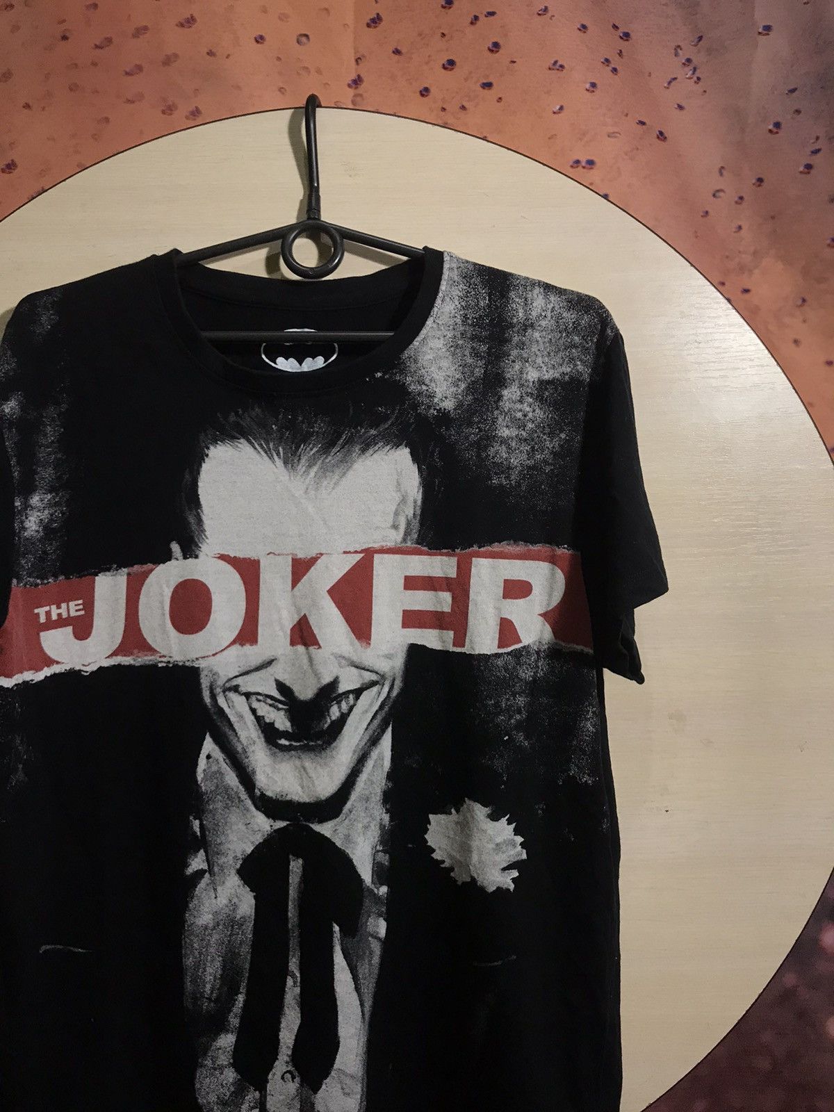 Vintage Vintage Joker streetwear movie tee Size US M / EU 48-50 / 2 - 1 Thumbnail